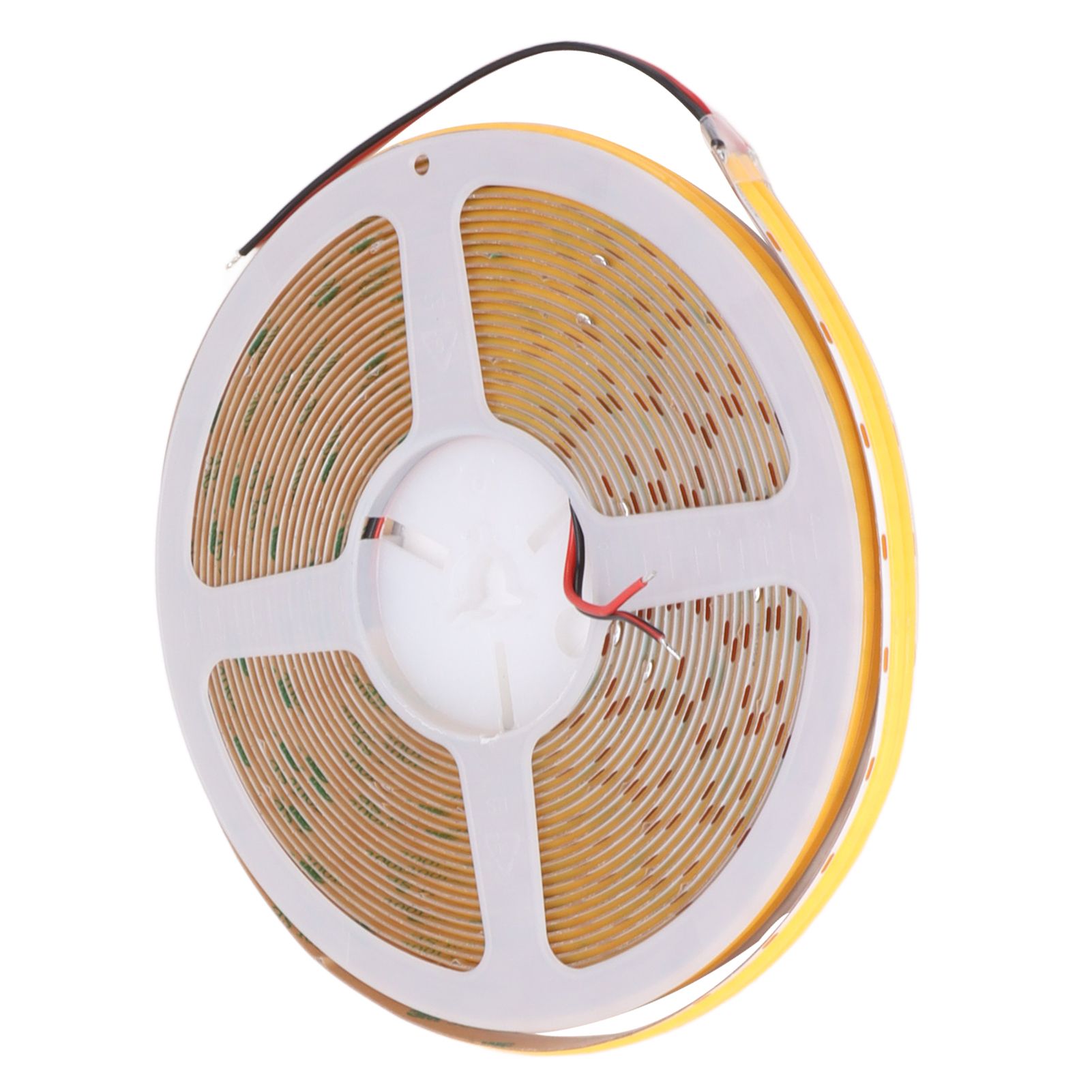 COB LED Strip Light High Brightness Adhesive Flexible Double Row DIY Lamp view 10
