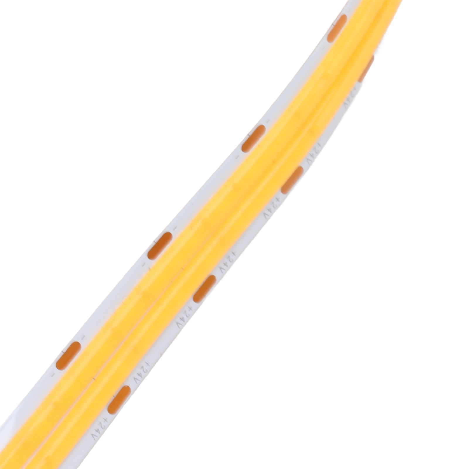COB LED Strip Light High Brightness Adhesive Flexible Double Row DIY Lamp view 15