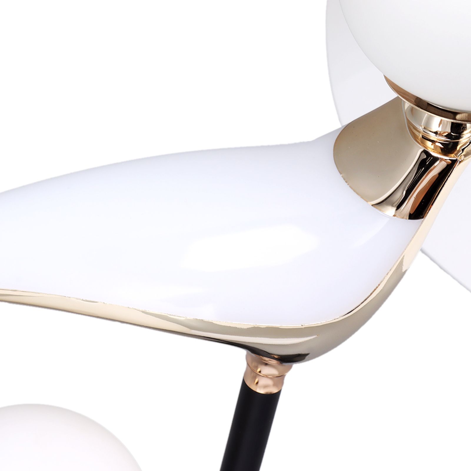 Modern Bird Wall Lamp Double Head Rotatable LED Wall Mounted Light for Living view 13