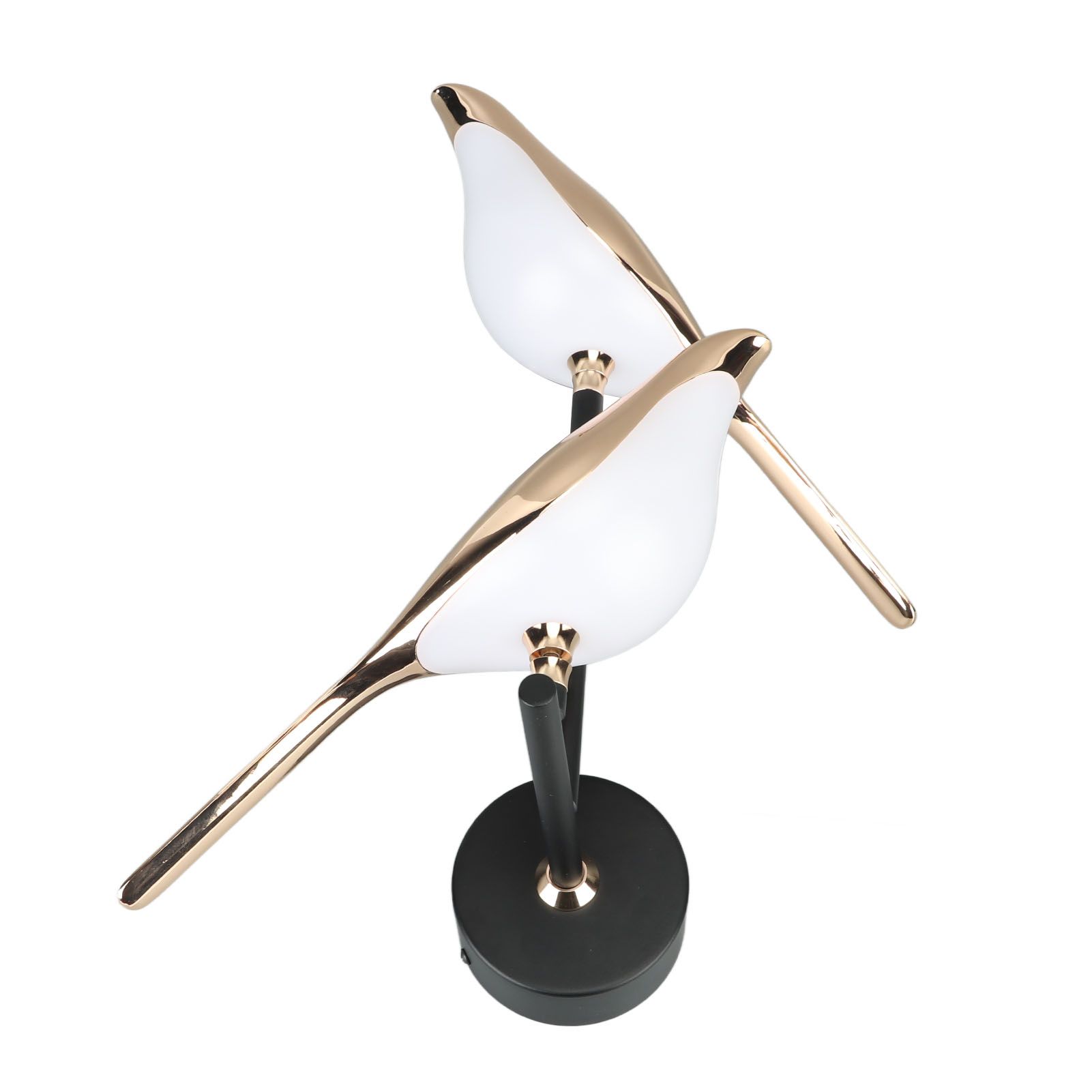 Nordic Bird Wall Lamp 4500K Natural Light Modern Decorative LED Wall Light for view 6