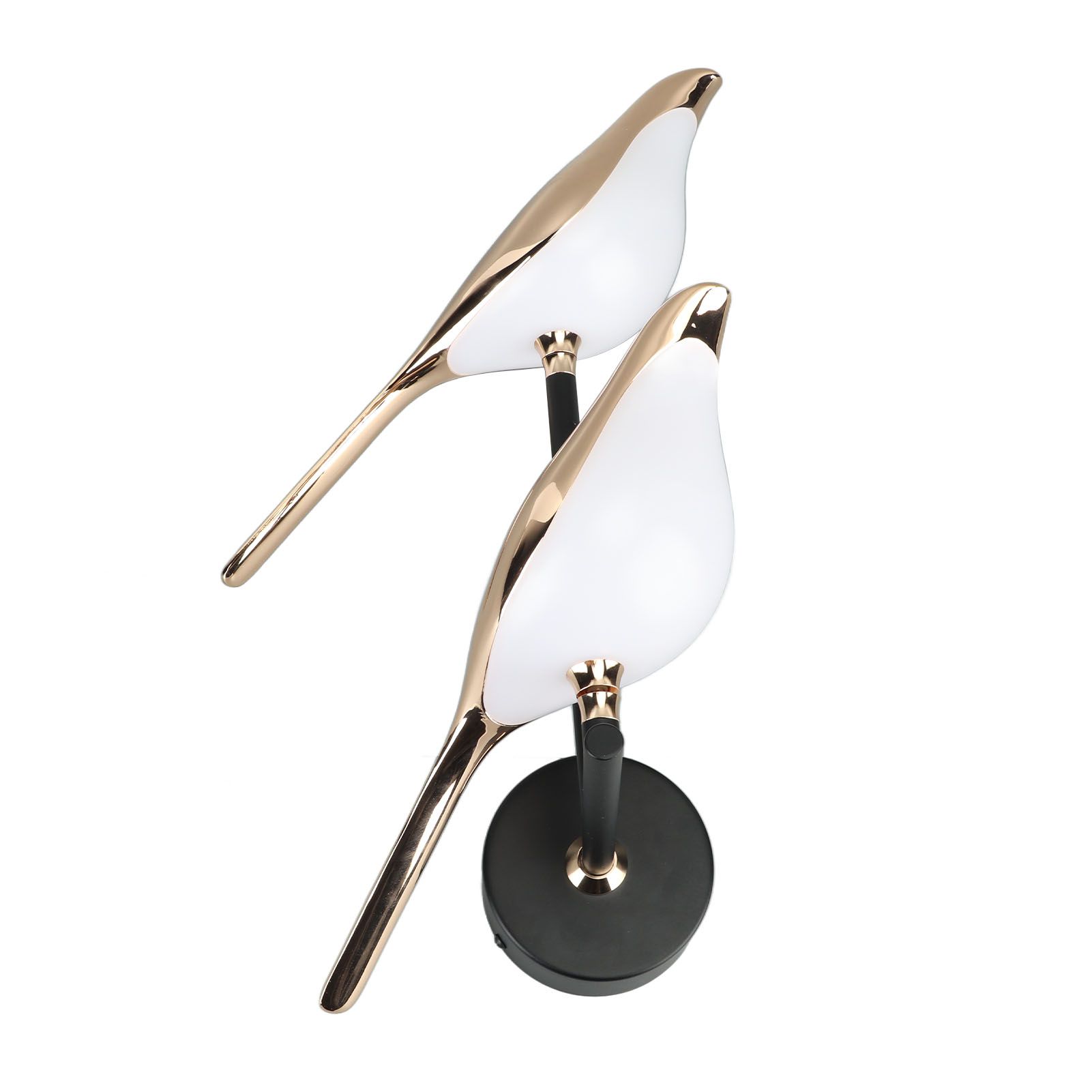 Nordic Bird Wall Lamp 4500K Natural Light Modern Decorative LED Wall Light for view 8