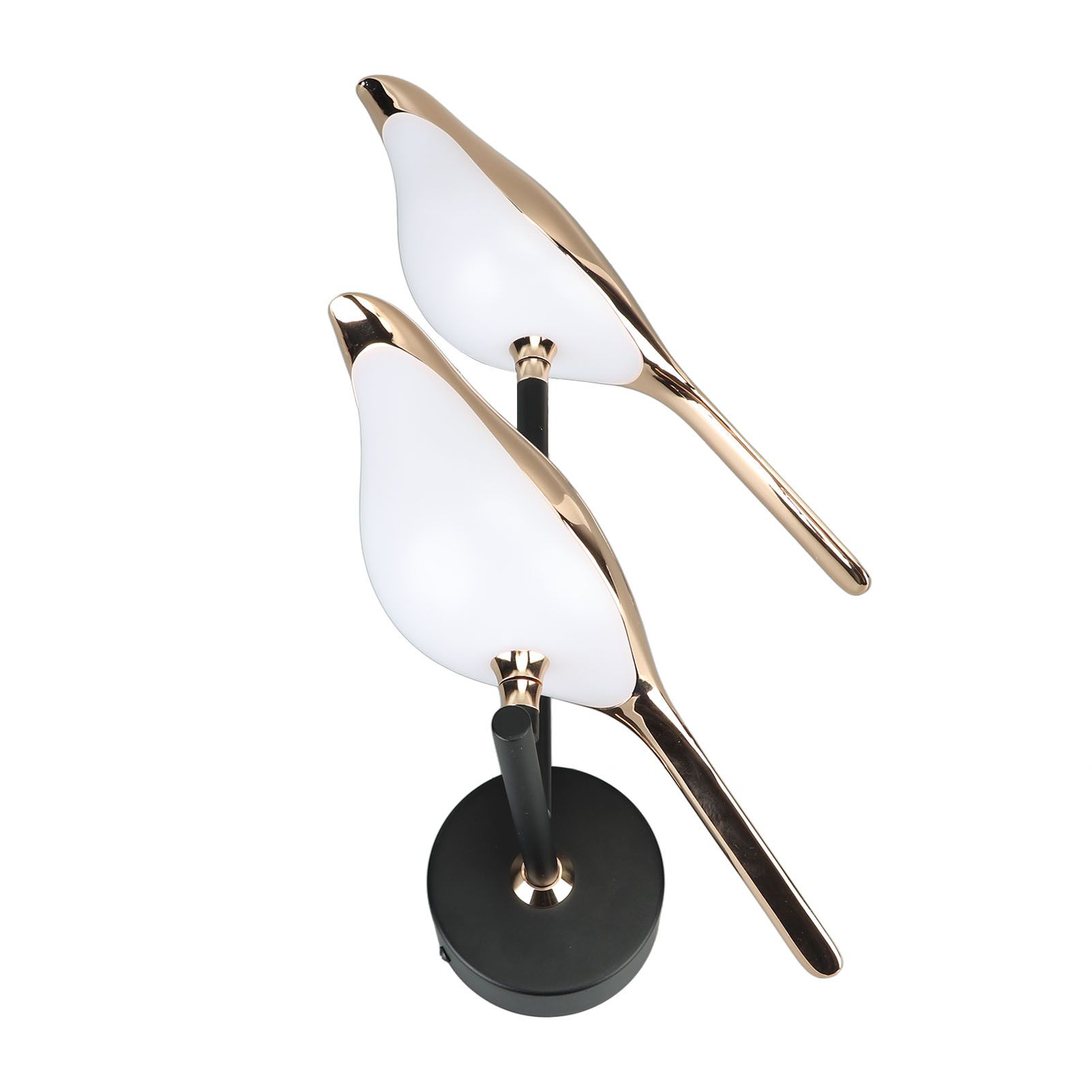Nordic Bird Wall Lamp 4500K Natural Light Modern Decorative LED Wall Light for view 10
