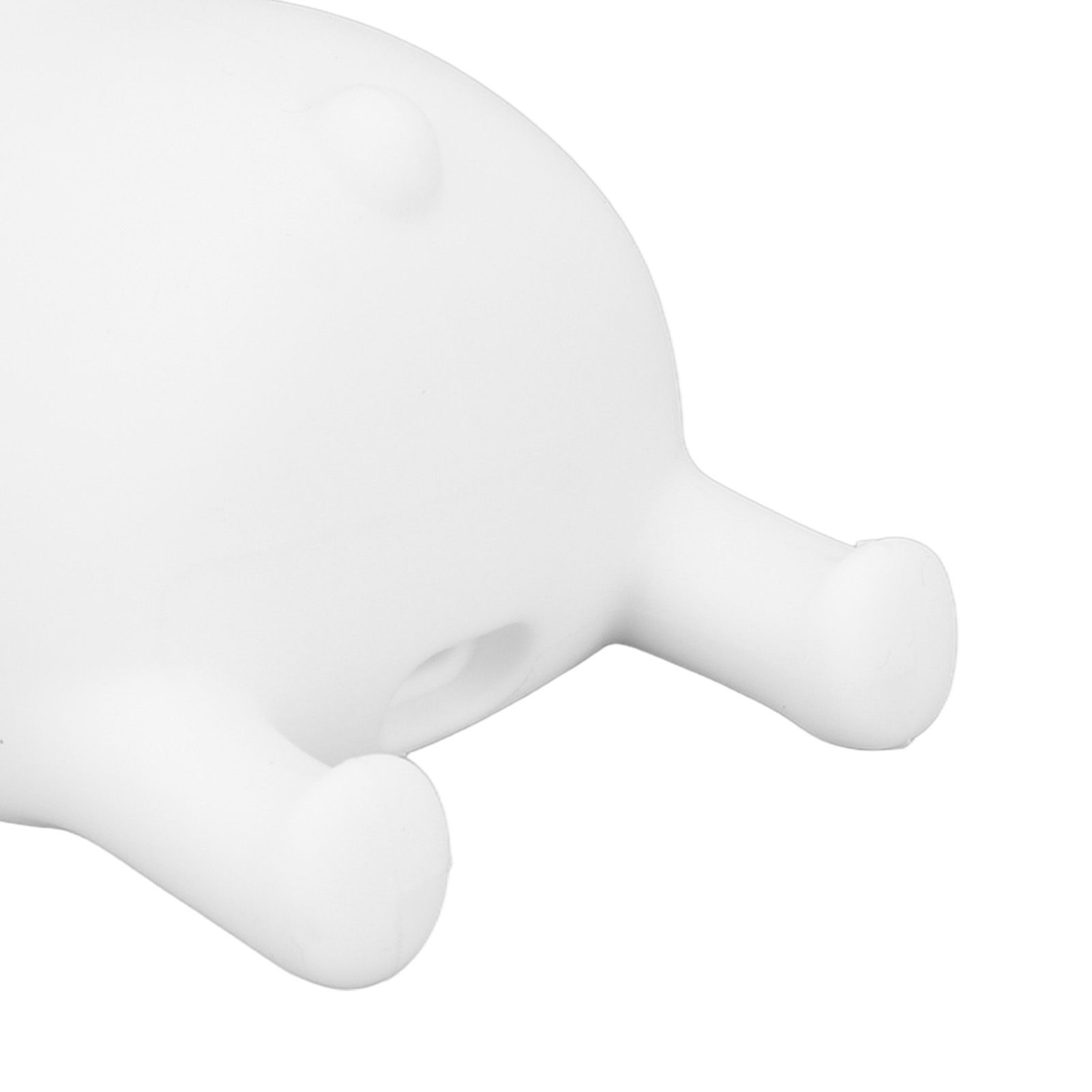 Night Light Silicon Elephant Nursery Night Lights 3 Brightness USB Timing view 14