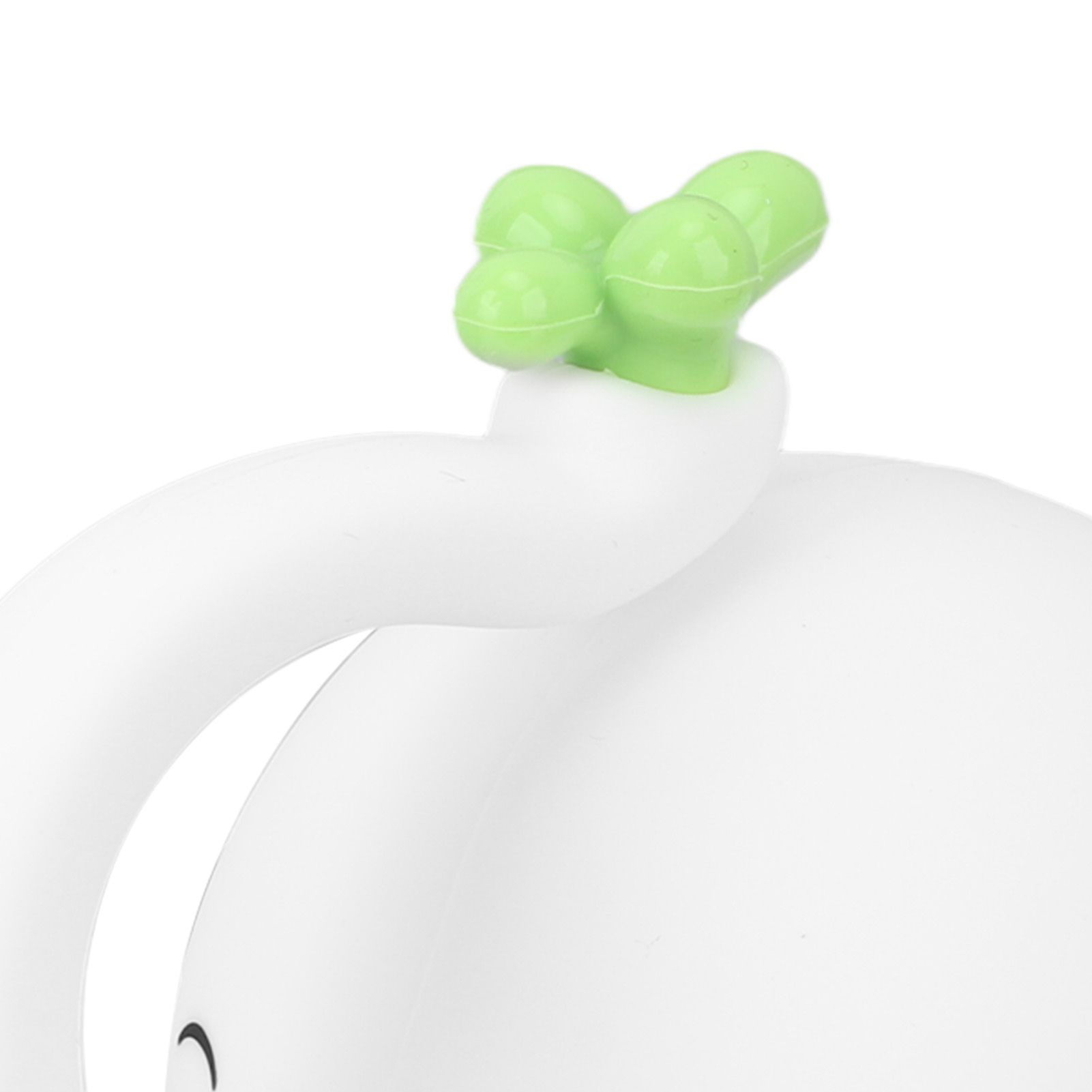 Night Light Silicon Elephant Nursery Night Lights 3 Brightness USB Timing view 15