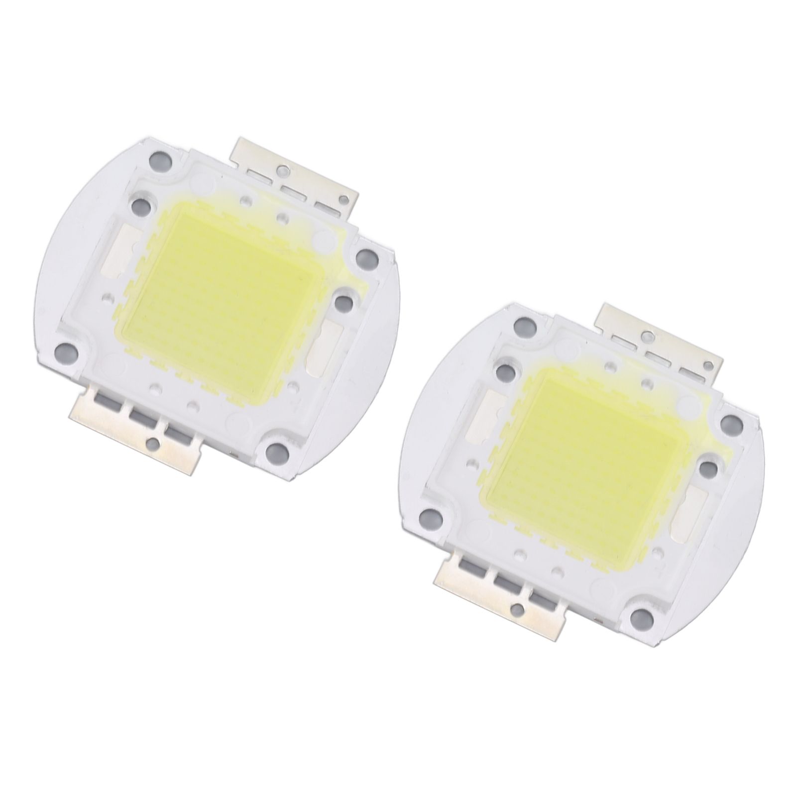 2pcs Round LED Chip 100W High Power LED Chip White Light 9600LM 6000K LED view 7