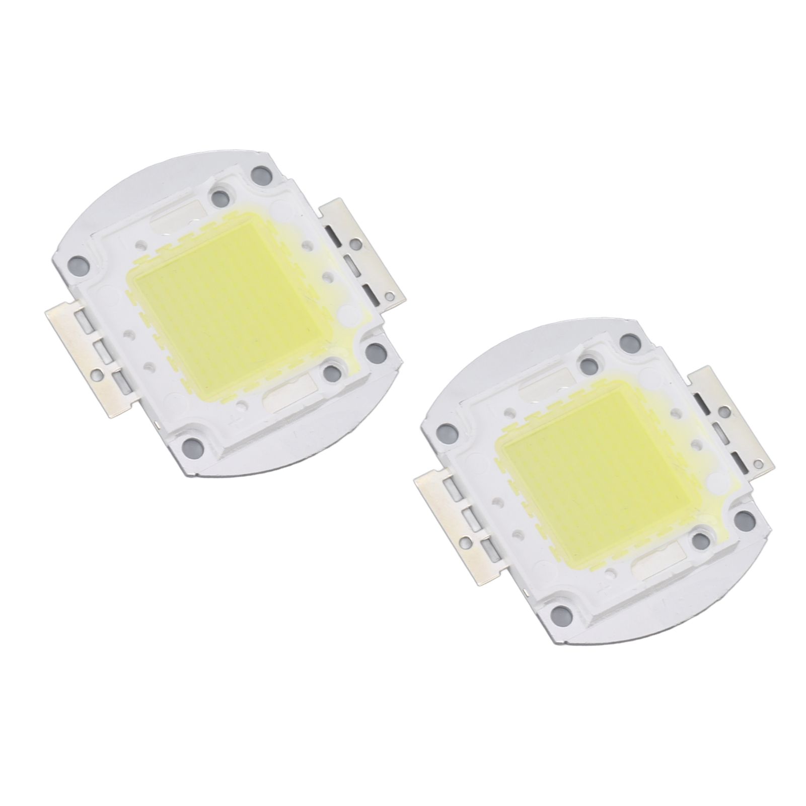2pcs Round LED Chip 100W High Power LED Chip White Light 9600LM 6000K LED view 8