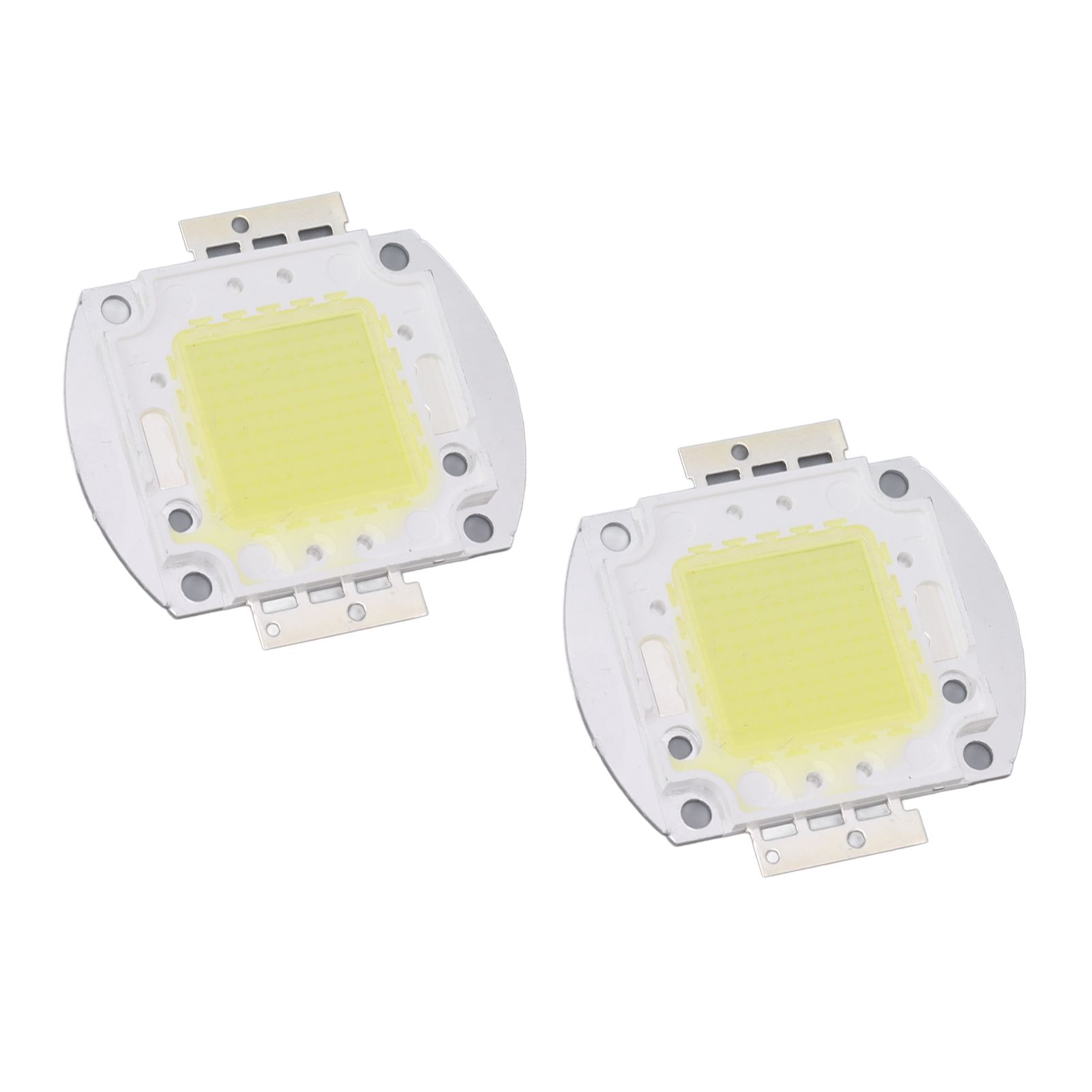 2pcs Round LED Chip 100W High Power LED Chip White Light 9600LM 6000K LED view 10