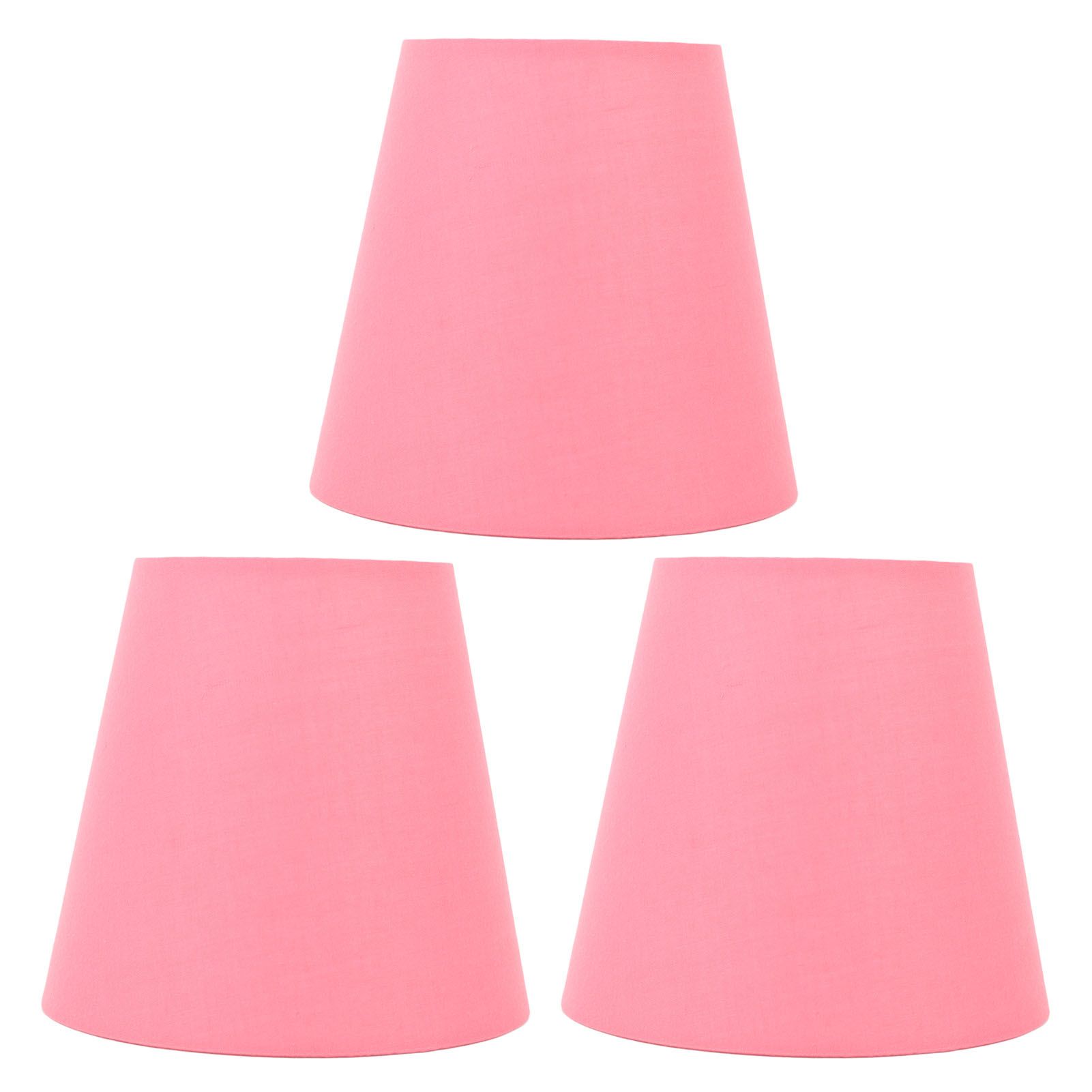 3pcs Cloth Fabric Lampshade Innovative E14 Intervention Type Modern Fabric
