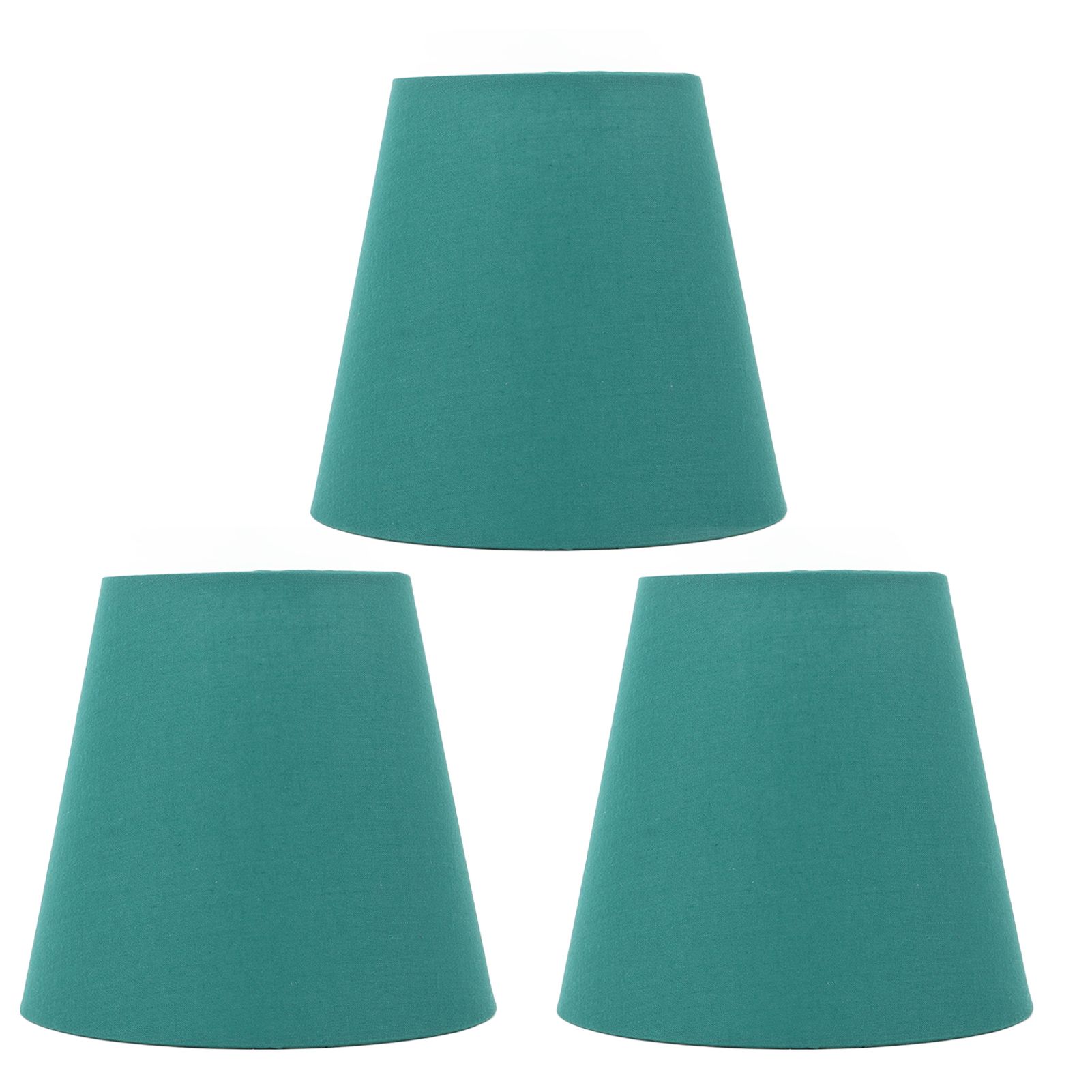 3pcs Cloth Fabric Lampshade Innovative E14 Intervention Type Modern Fabric