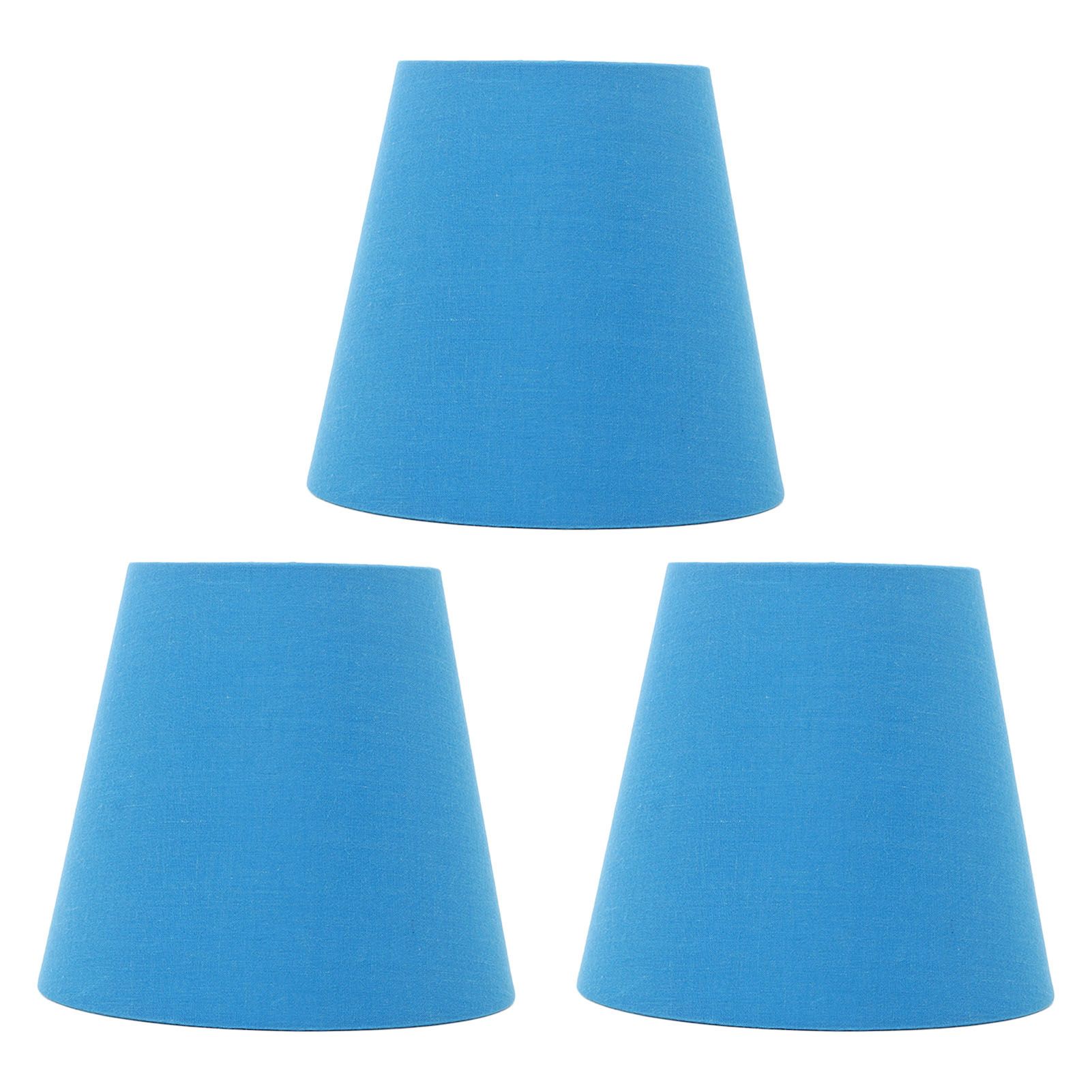 3pcs Cloth Fabric Lampshade Innovative E14 Intervention Type Modern Fabric