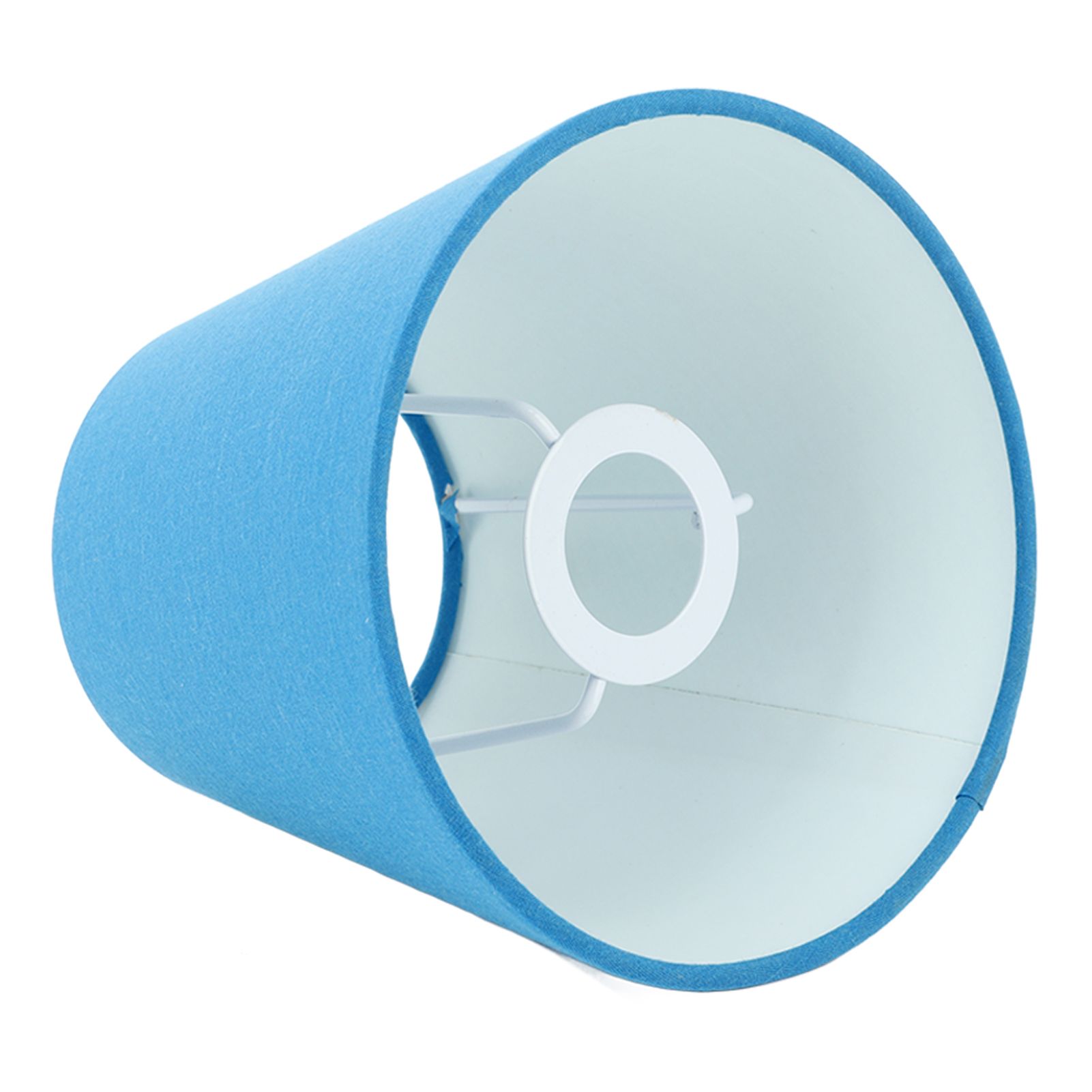 3pcs Cloth Fabric Lampshade Innovative E14 Intervention Type Modern Fabric view 15