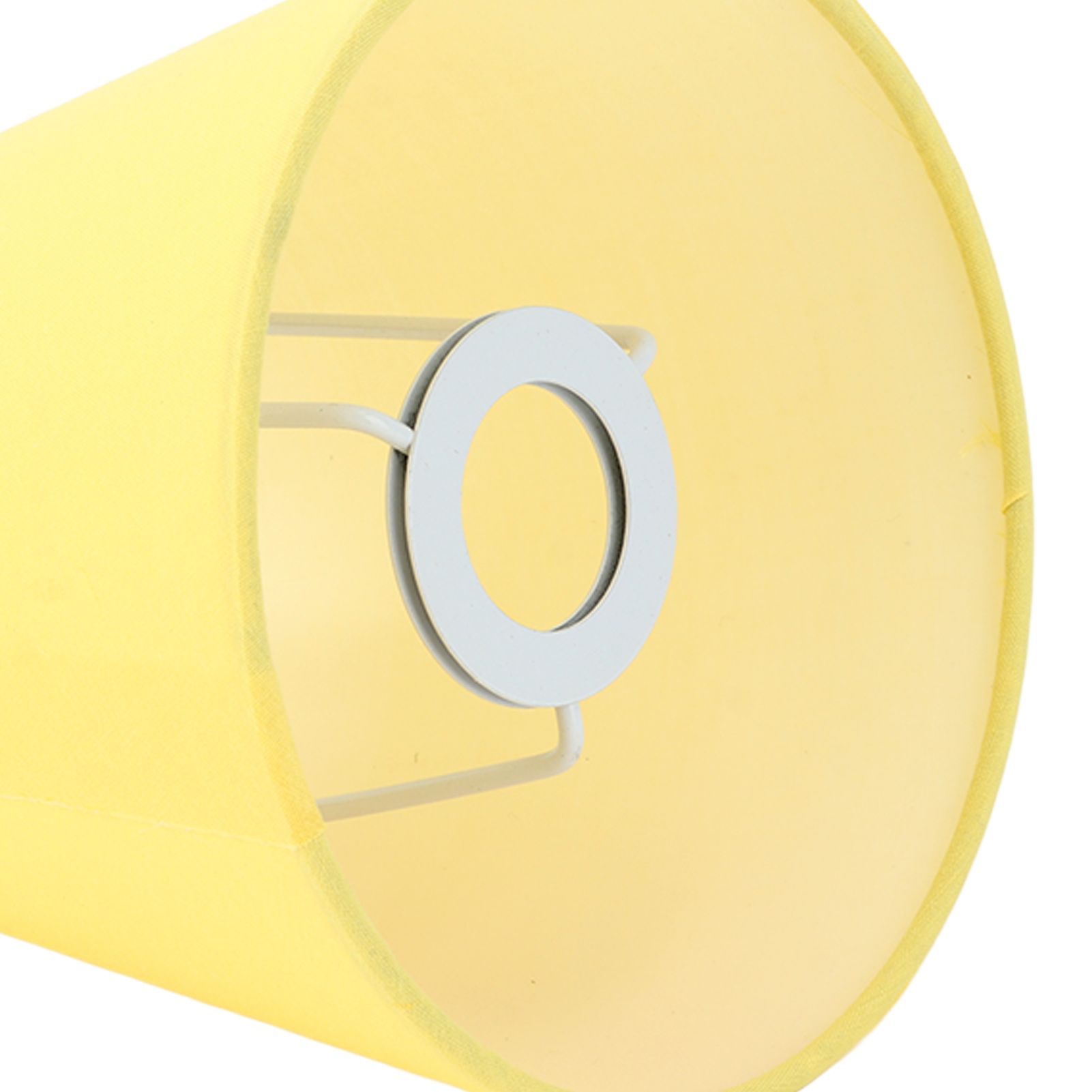 3pcs Cloth Fabric Lampshade Innovative E14 Intervention Type Modern Fabric view 13
