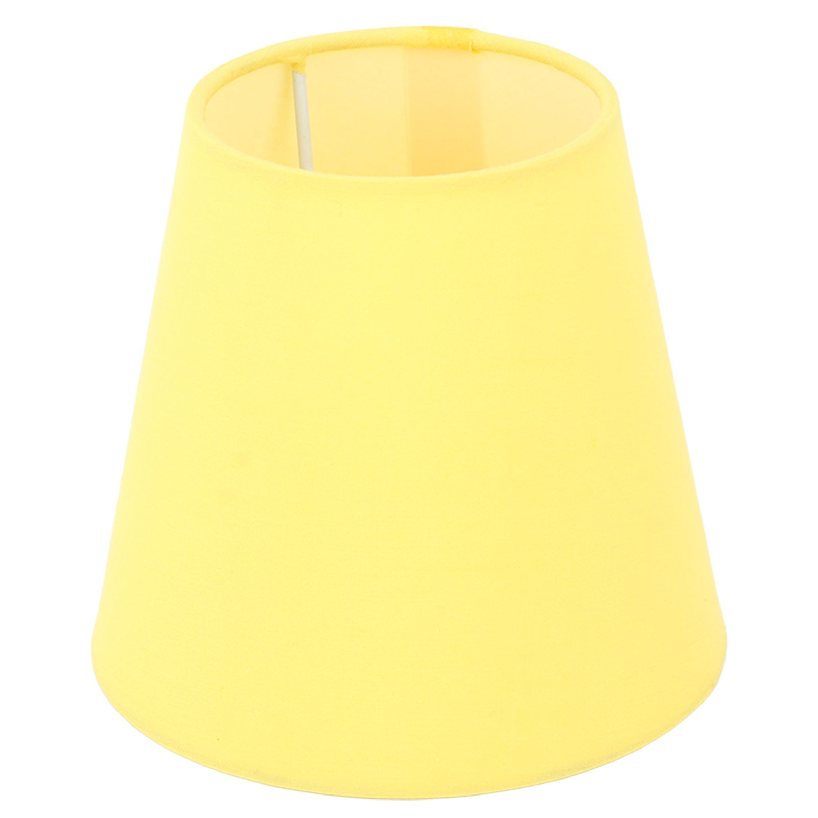 3pcs Cloth Fabric Lampshade Innovative E14 Intervention Type Modern Fabric view 15