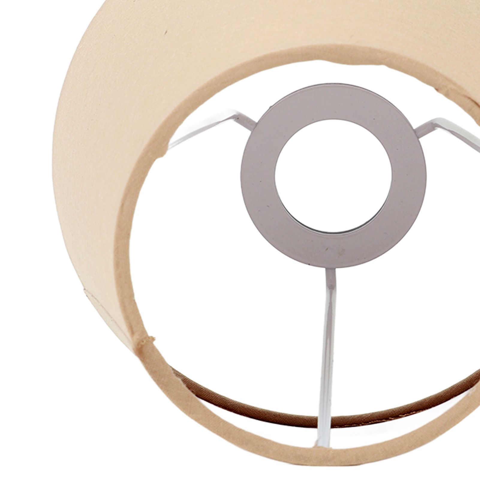 3pcs Cloth Fabric Lampshade Innovative E14 Intervention Type Modern Fabric view 13