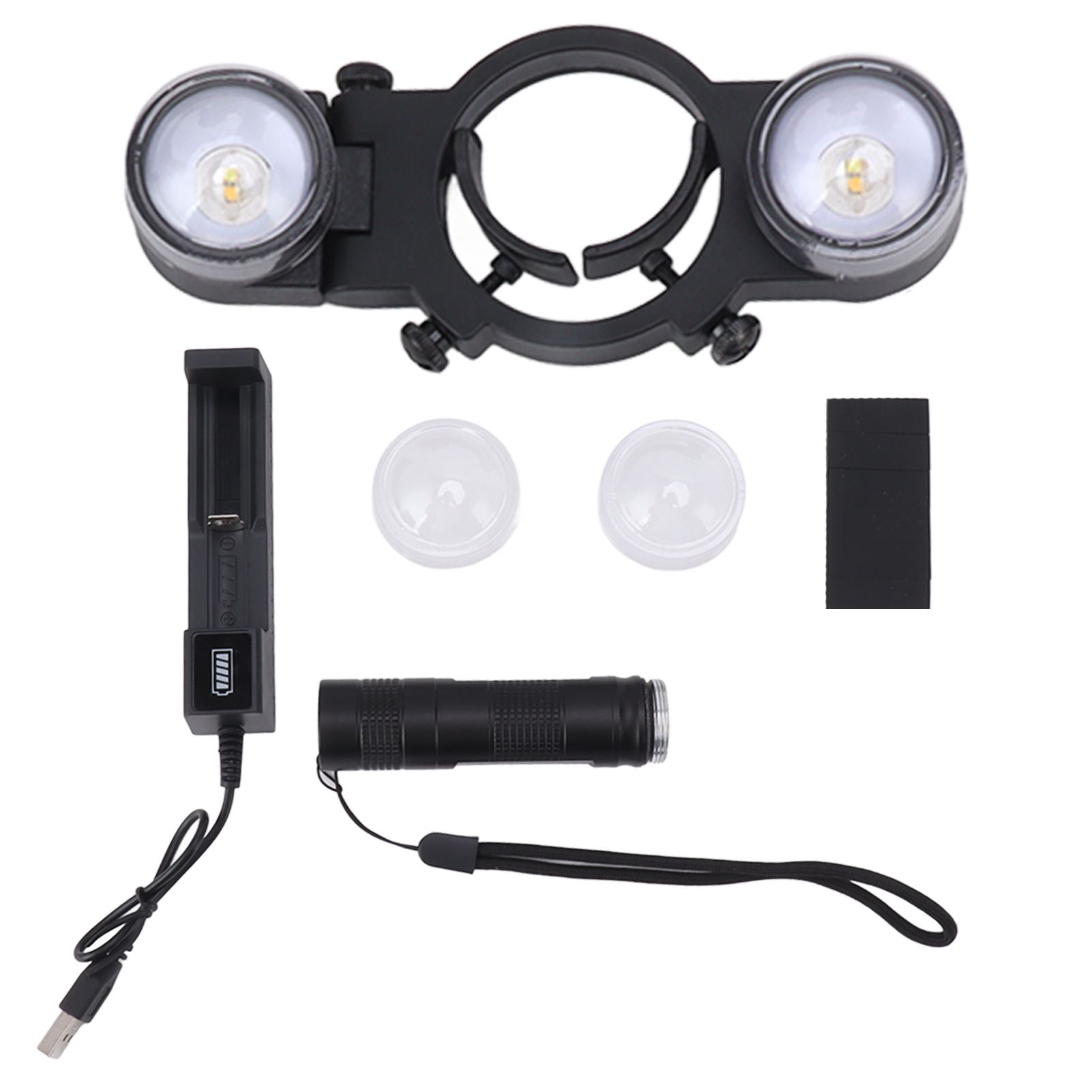 Paint Spray LED Light Universal Automotive Paint Light Spray Paint Lighting — image 1