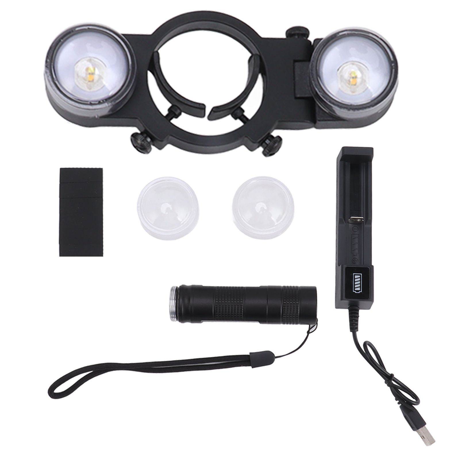 Paint Spray LED Light Universal Automotive Paint Light Spray Paint Lighting view 2