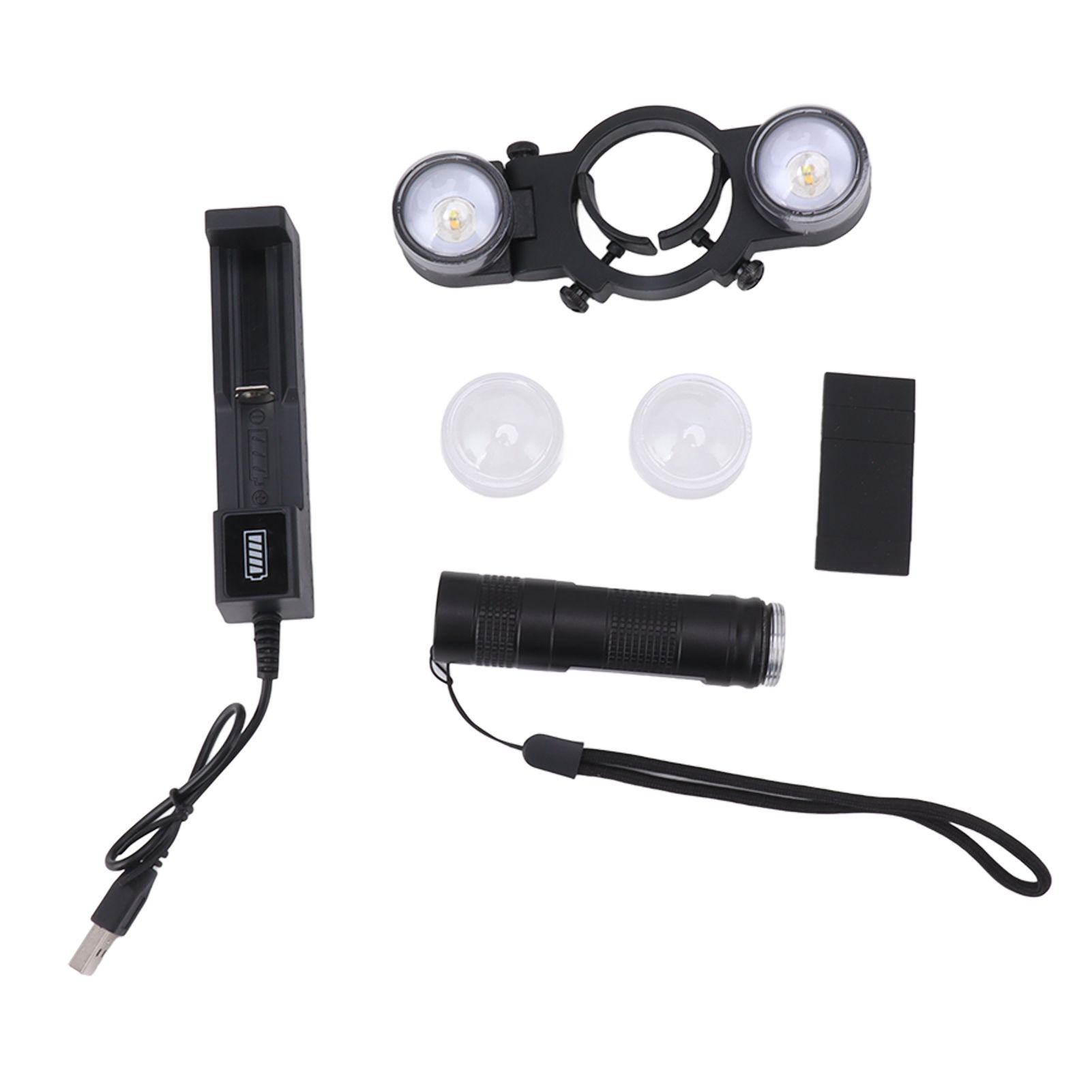 Paint Spray LED Light Universal Automotive Paint Light Spray Paint Lighting view 3