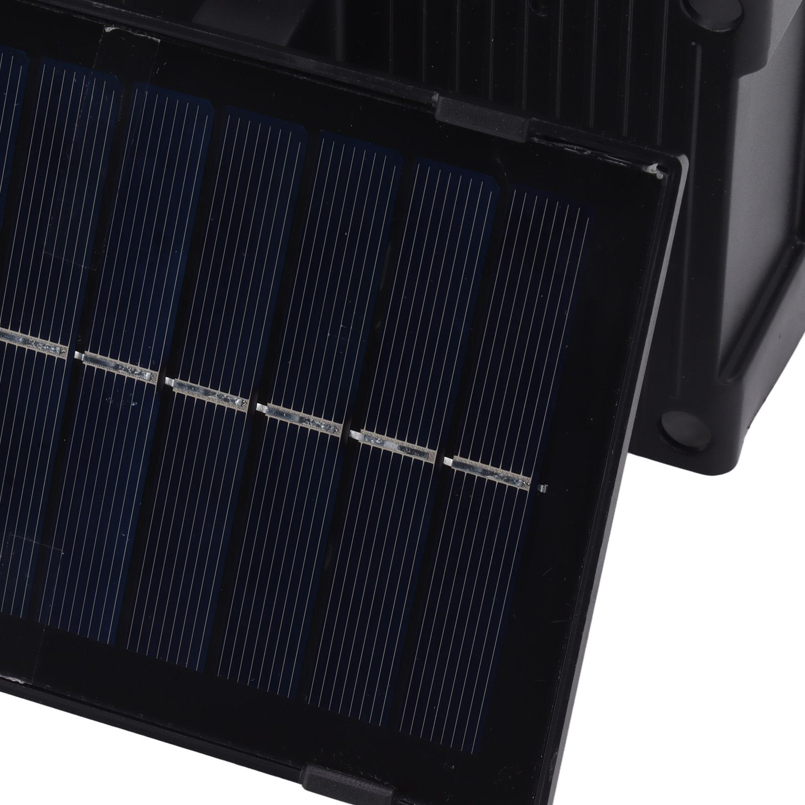 Solar Outdoor Lights Waterproof 6 LED Bulbs Ambient Outdoor Wall Lamp for view 13