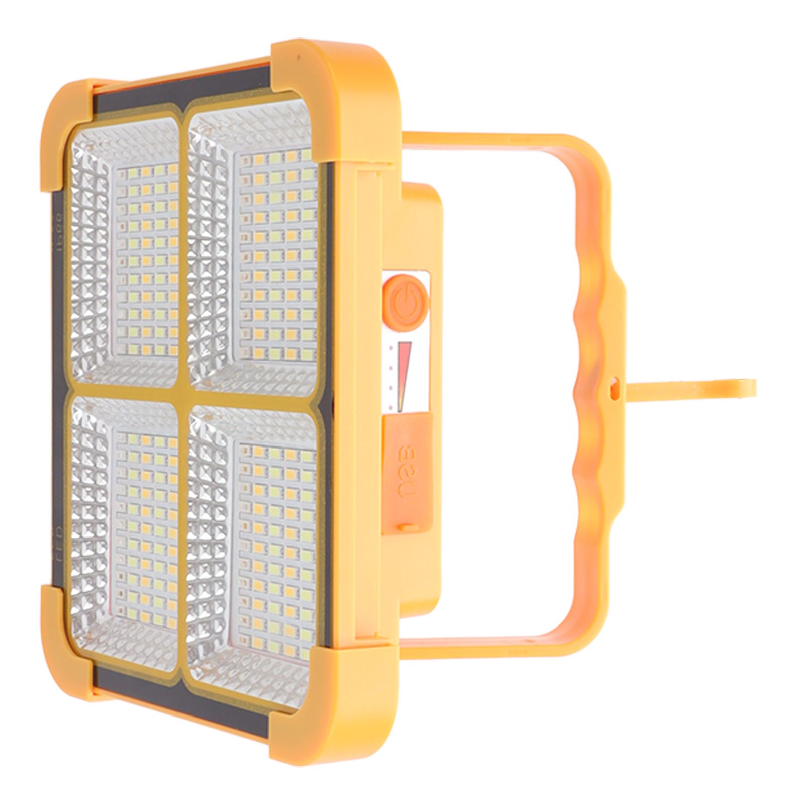 Outdoor Solar Light USB Powered Adjustable RGB Magnetic Lamp for Garden view 10