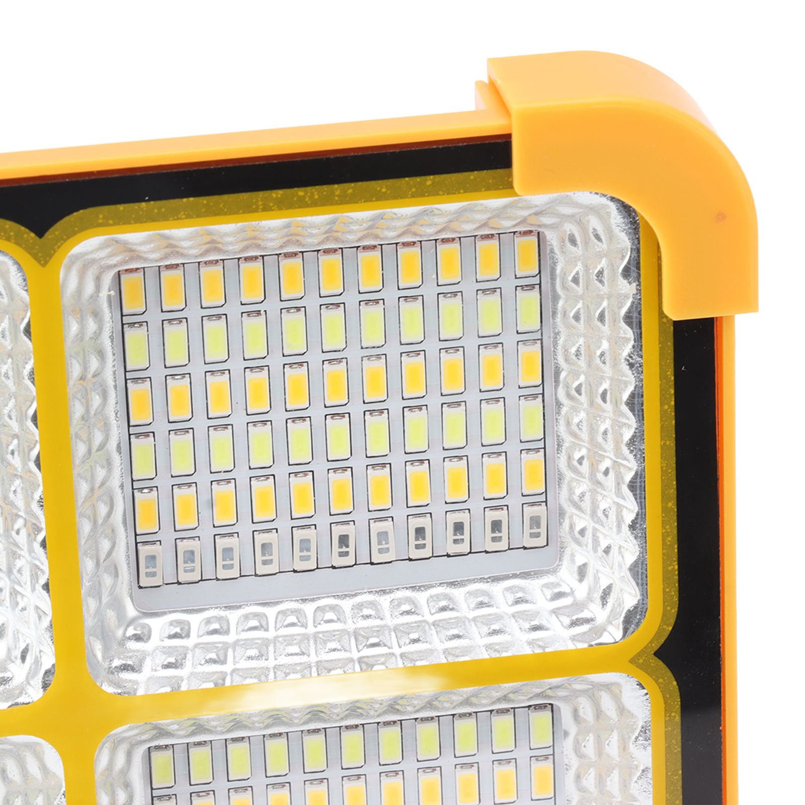 Outdoor Solar Light USB Powered Adjustable RGB Magnetic Lamp for Garden view 15