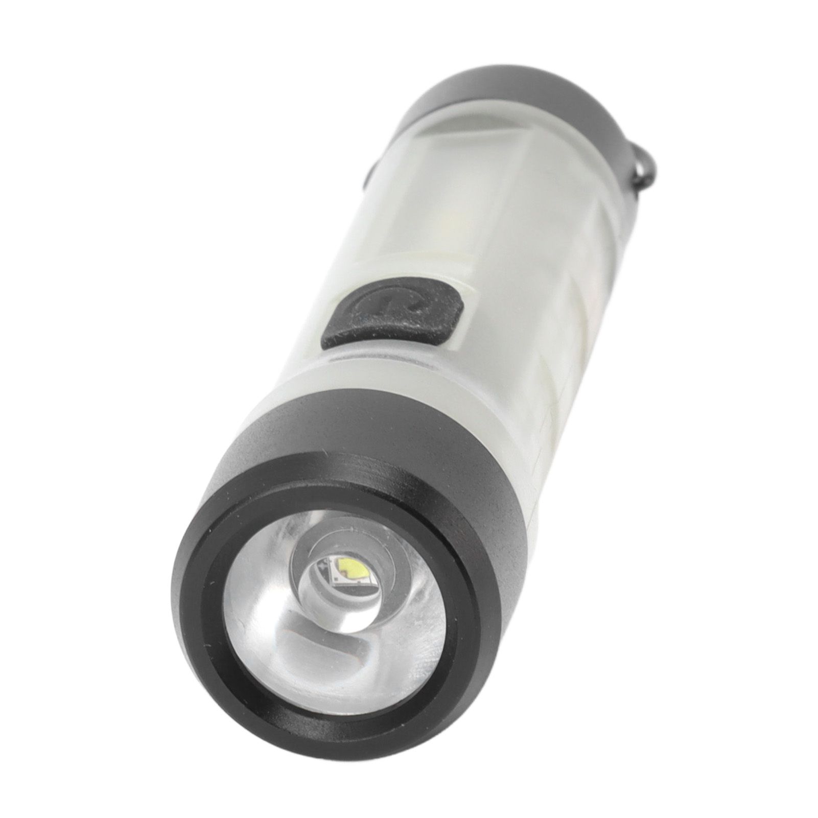 700 Luminous Flux Keychain Flashlight LED Mini Pocket Flashlight With Type C view 3