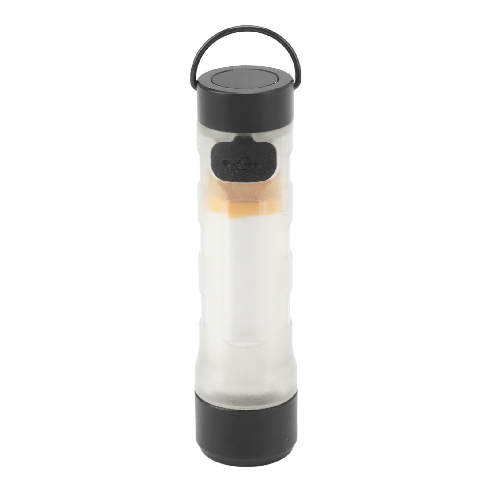 700 Luminous Flux Keychain Flashlight LED Mini Pocket Flashlight With Type C view 4