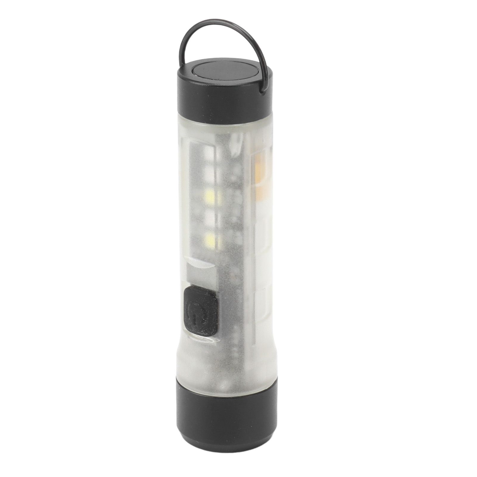 700 Luminous Flux Keychain Flashlight LED Mini Pocket Flashlight With Type C view 5