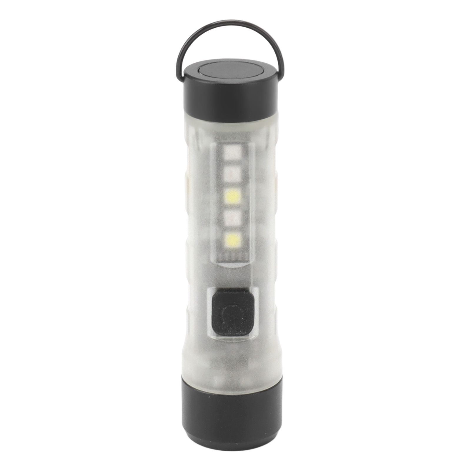 700 Luminous Flux Keychain Flashlight LED Mini Pocket Flashlight With Type C view 6