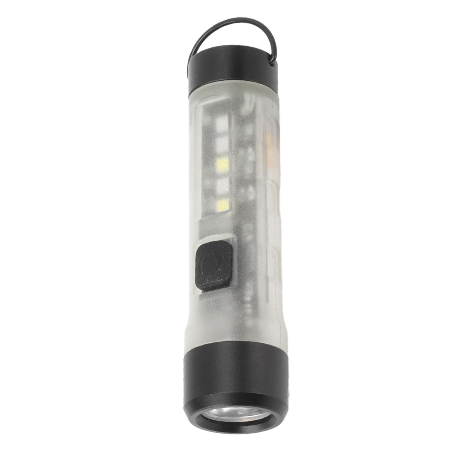 700 Luminous Flux Keychain Flashlight LED Mini Pocket Flashlight With Type C view 10
