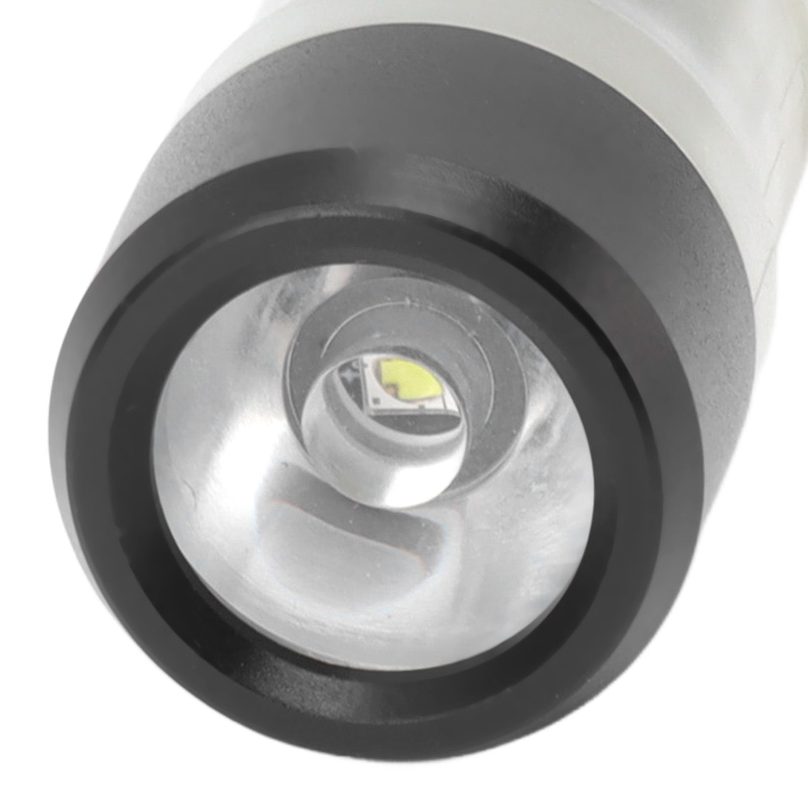 700 Luminous Flux Keychain Flashlight LED Mini Pocket Flashlight With Type C view 13