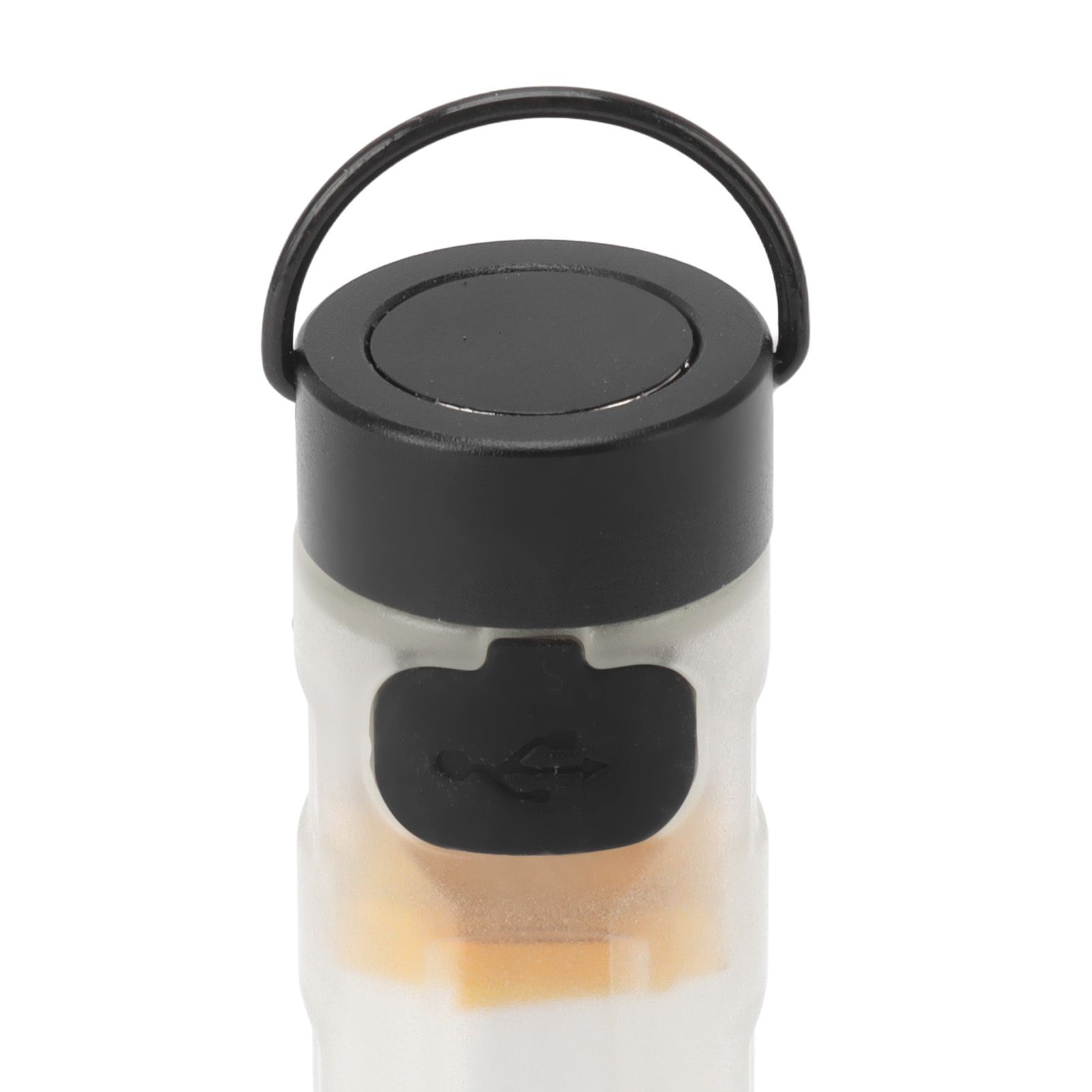 700 Luminous Flux Keychain Flashlight LED Mini Pocket Flashlight With Type C view 14
