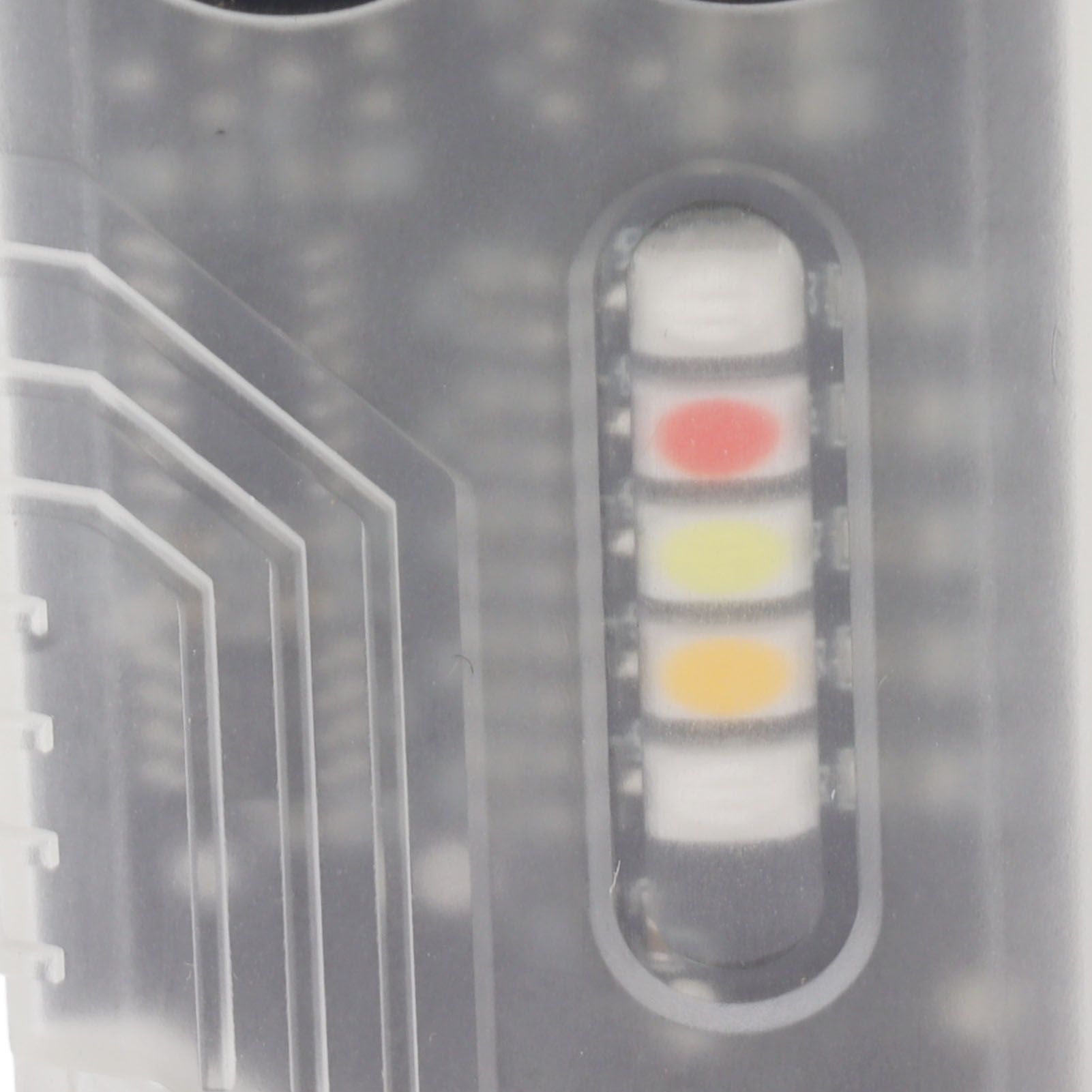 Keychain EDC Flashlight 3.7V 1000mAh IP65 365nm Rechargeable Mini Keychain view 13