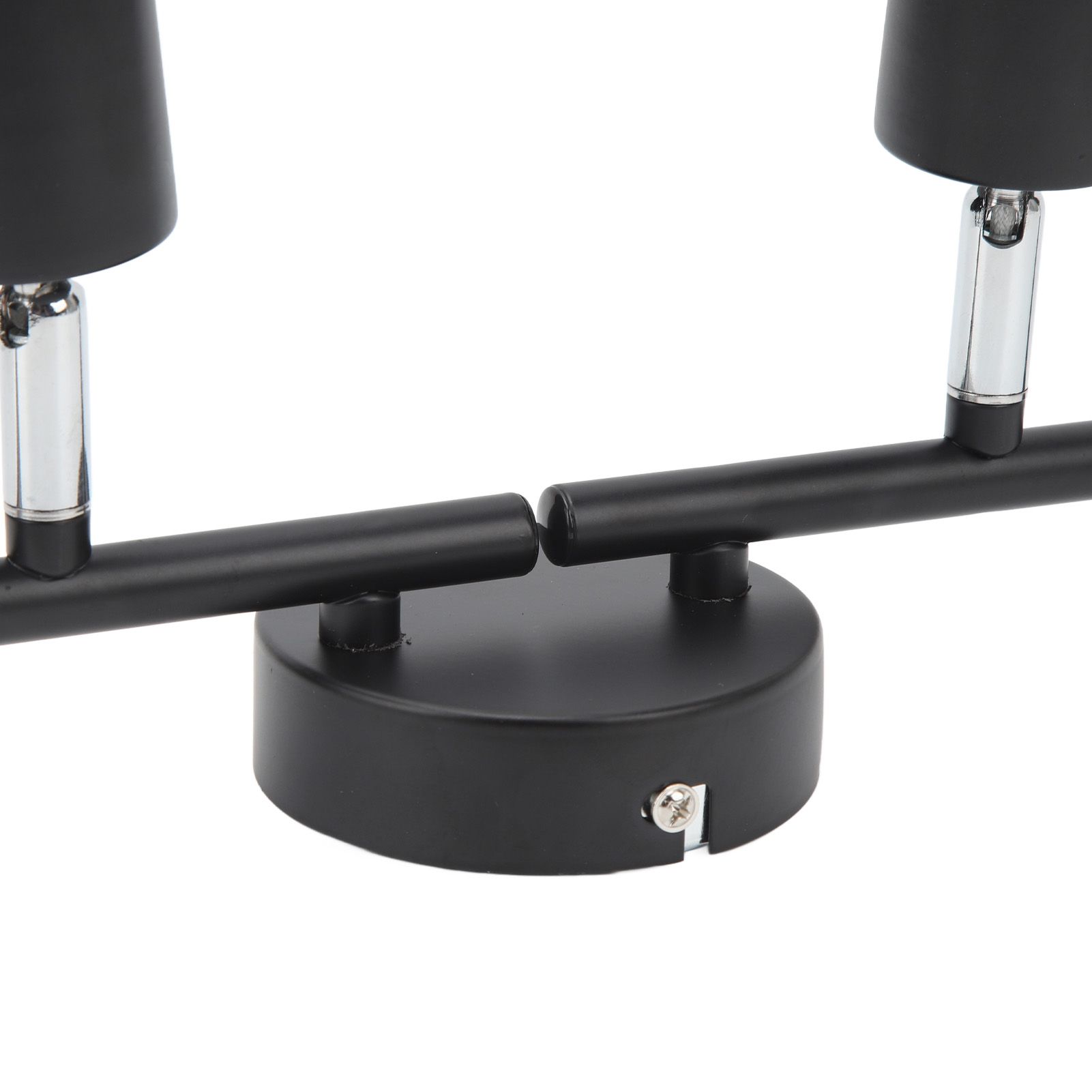 Tracking Lights Ceiling LED 4 60W Adjustable Angle Foldable Matte Black 4 view 13