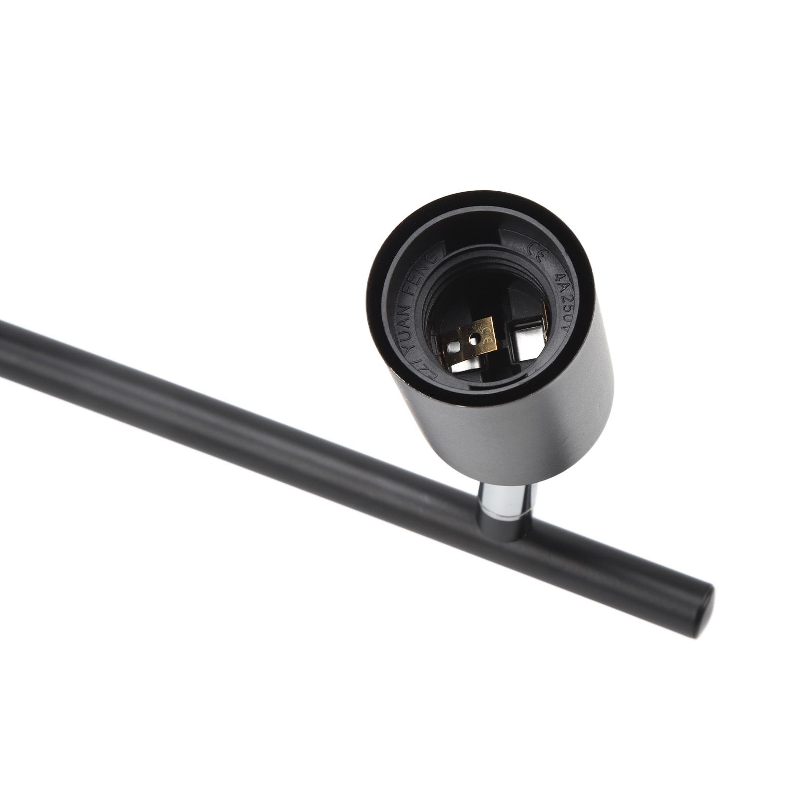 Tracking Lights Ceiling LED 4 60W Adjustable Angle Foldable Matte Black 4 view 14