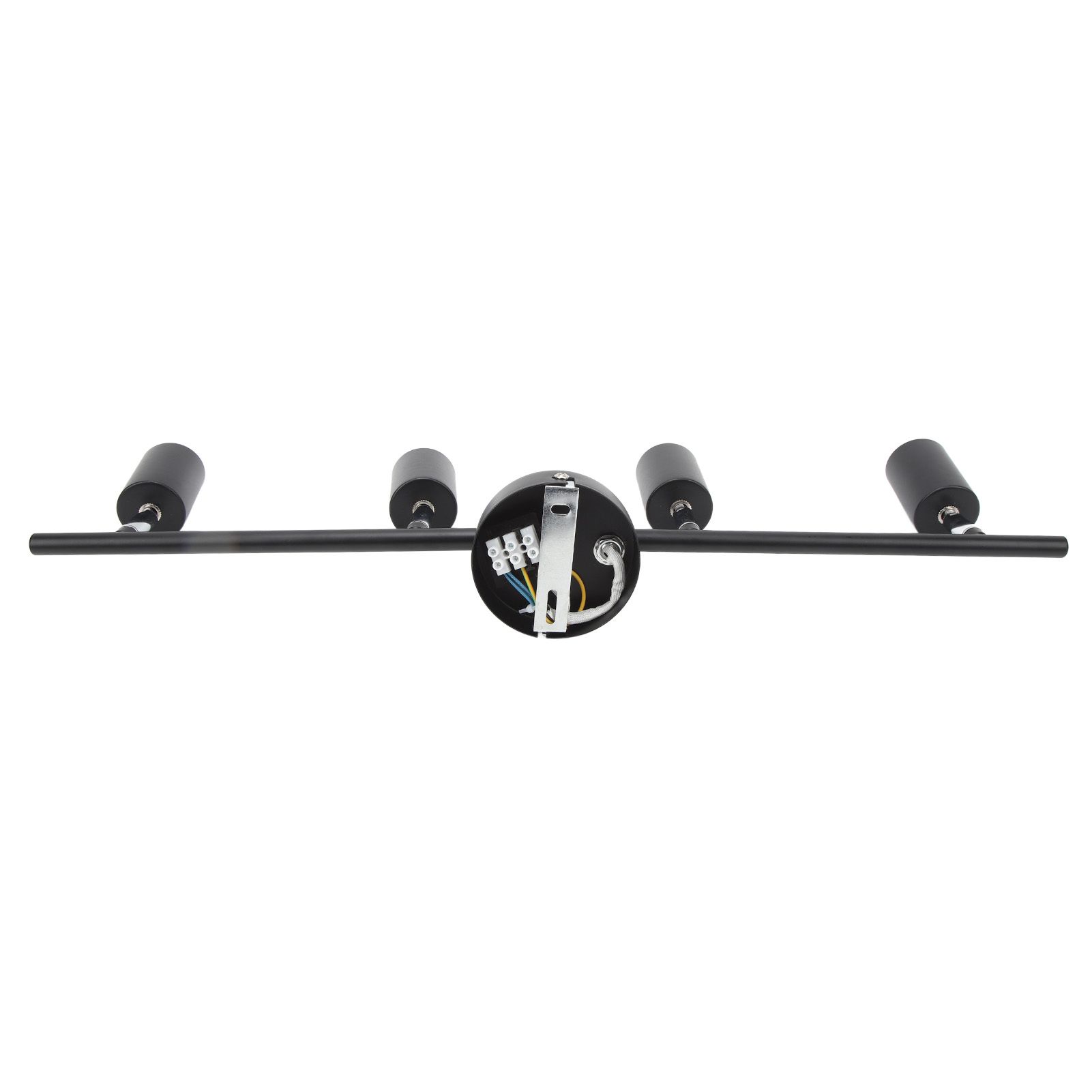 Tracking Lights Ceiling LED 4 60W Adjustable Angle Foldable Matte Black 4 view 15