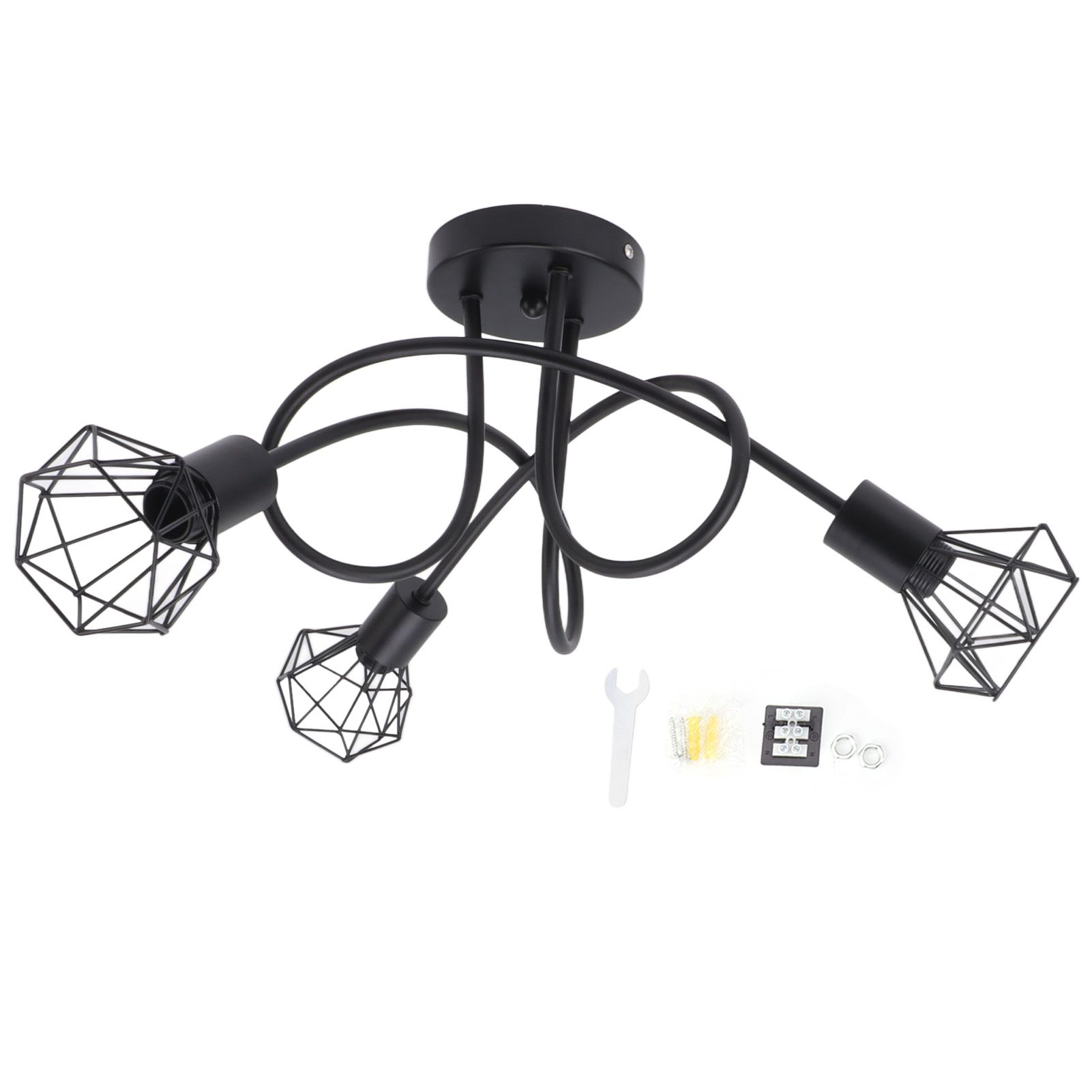 Chandelier Light Fixture LED Modern Pendant Light E14 Modern LED Chandelier