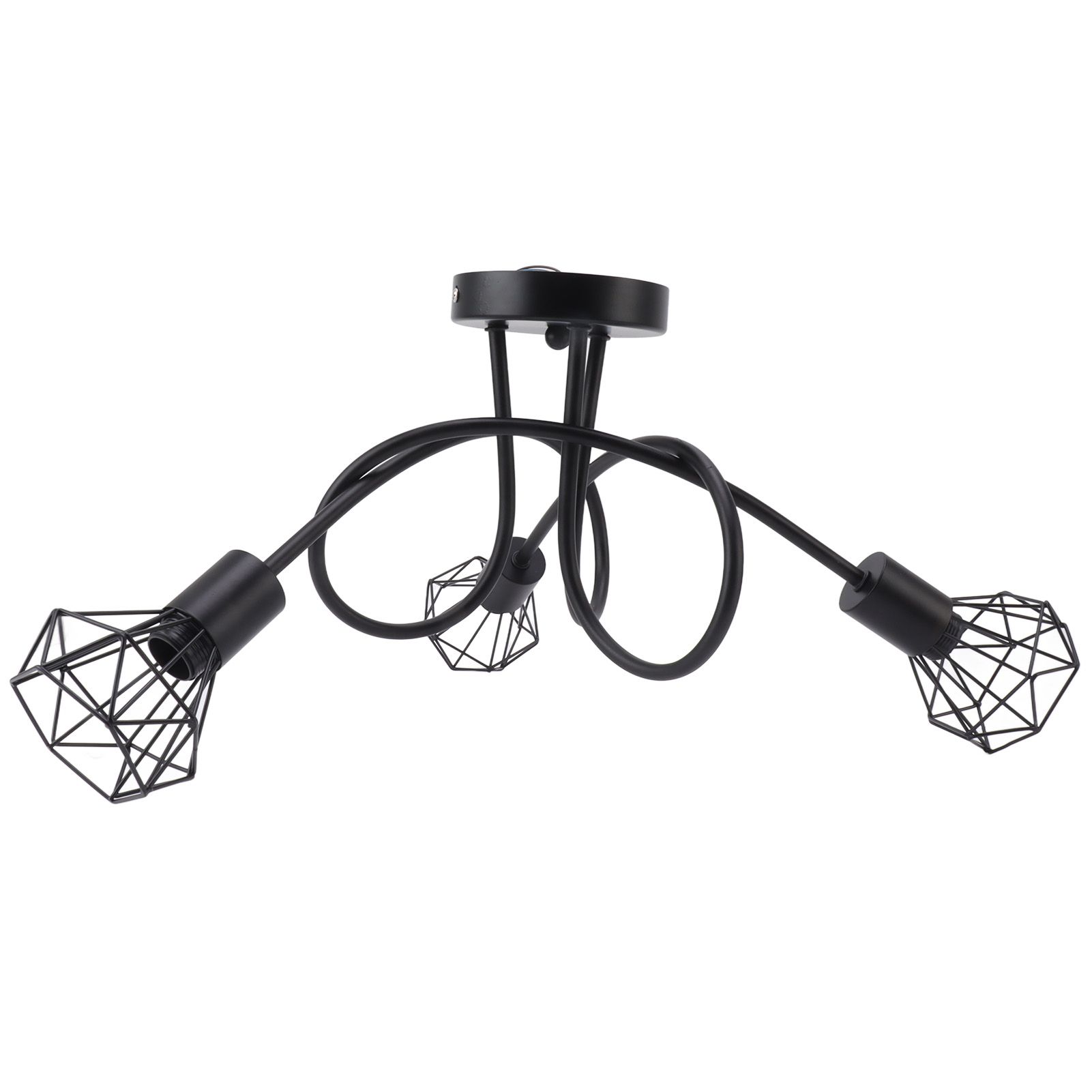 Chandelier Light Fixture LED Modern Pendant Light E14 Modern LED Chandelier view 2