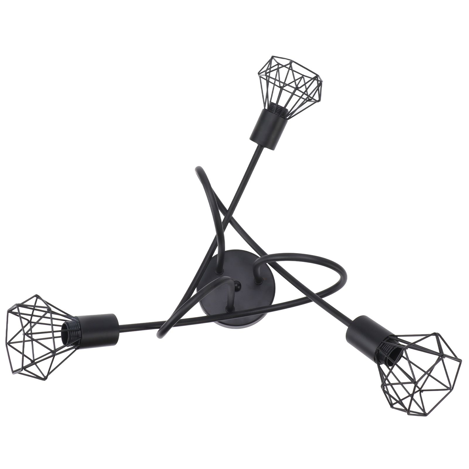 Chandelier Light Fixture LED Modern Pendant Light E14 Modern LED Chandelier view 5