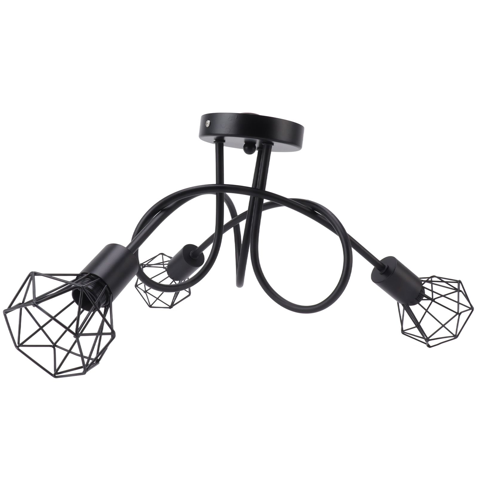 Chandelier Light Fixture LED Modern Pendant Light E14 Modern LED Chandelier view 8