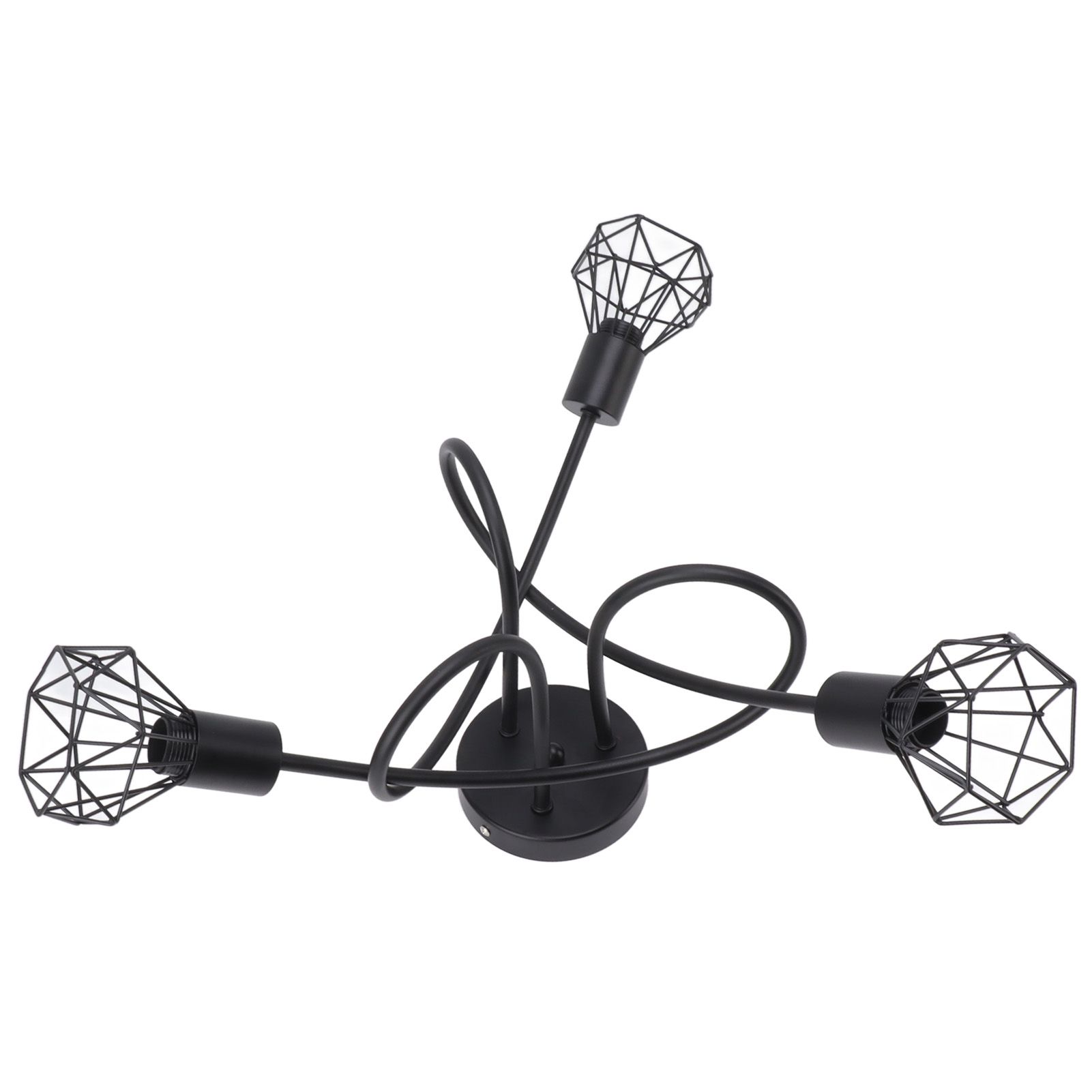 Chandelier Light Fixture LED Modern Pendant Light E14 Modern LED Chandelier view 9