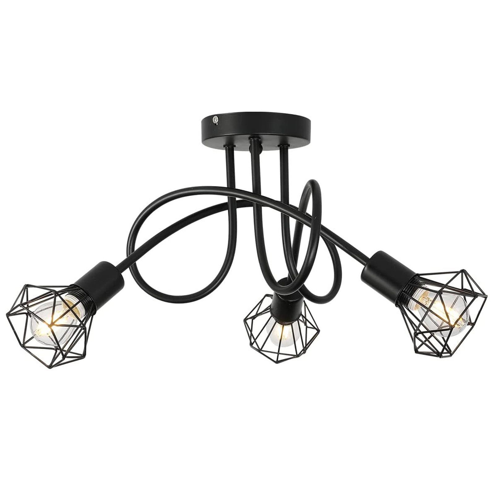 Chandelier Light Fixture LED Modern Pendant Light E14 Modern LED Chandelier view 11