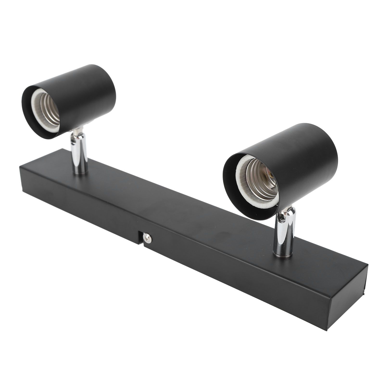 LED Track Light Two Bulb Fixed Rail with Rotating Heads Ceiling Track Light view 5