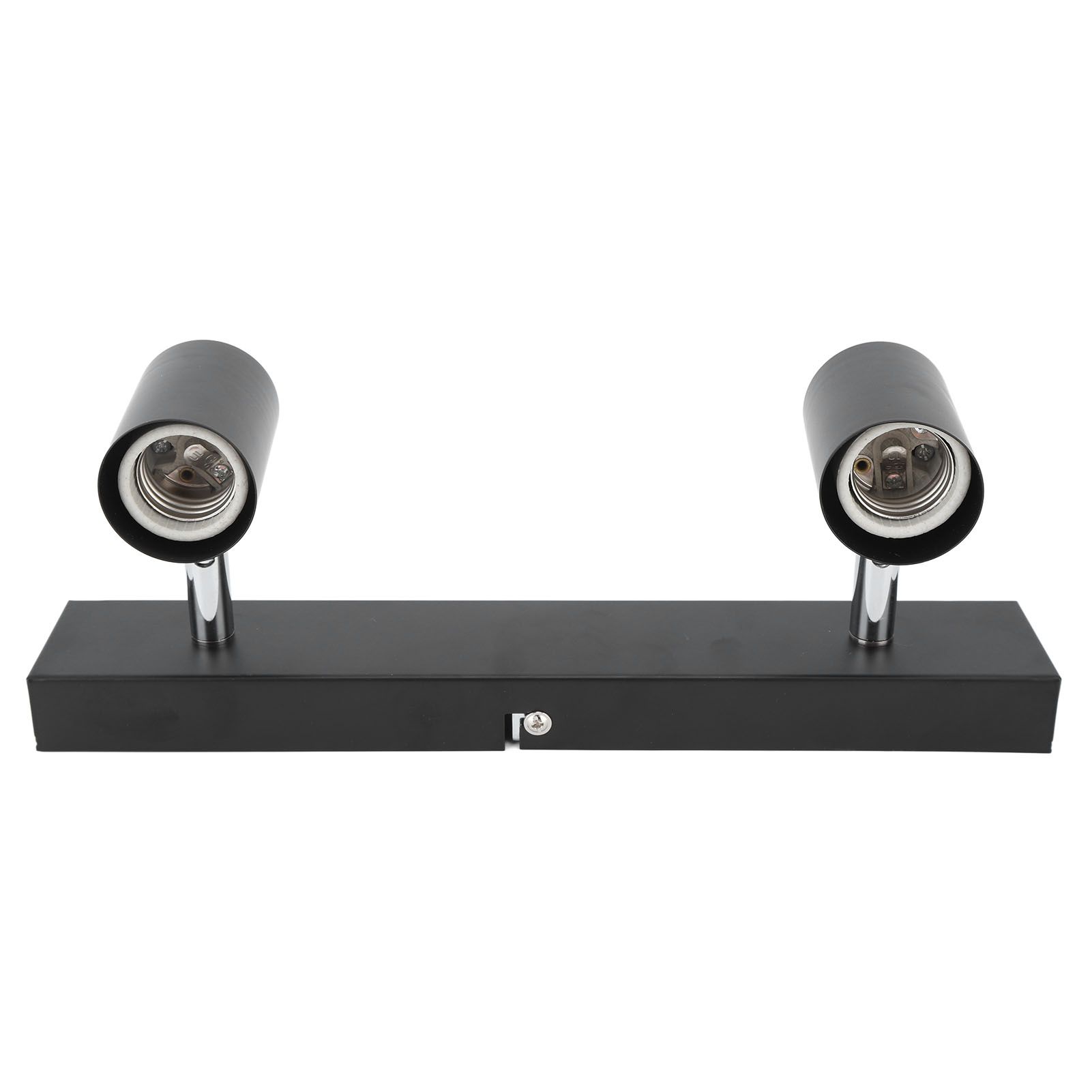 LED Track Light Two Bulb Fixed Rail with Rotating Heads Ceiling Track Light view 6