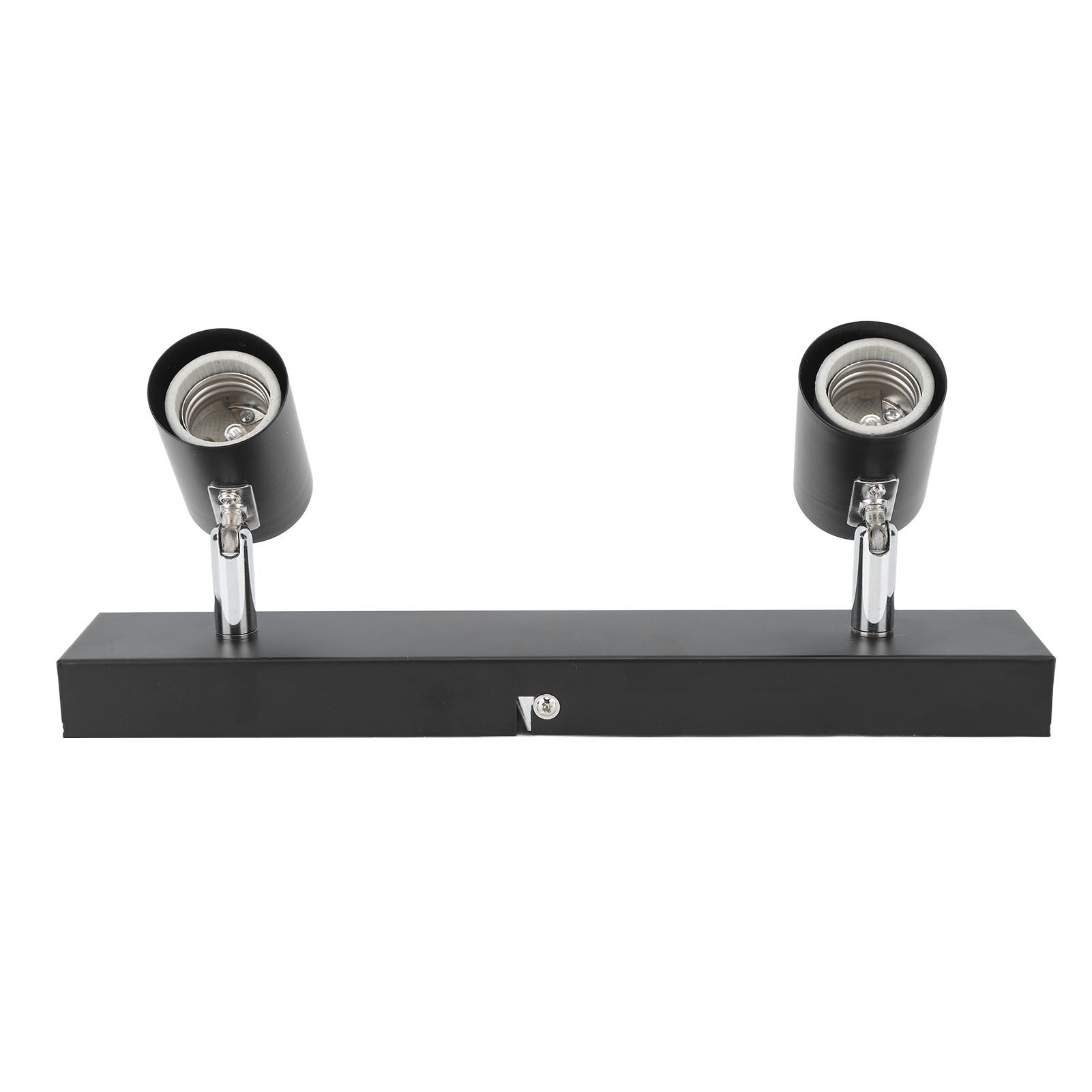 LED Track Light Two Bulb Fixed Rail with Rotating Heads Ceiling Track Light view 9