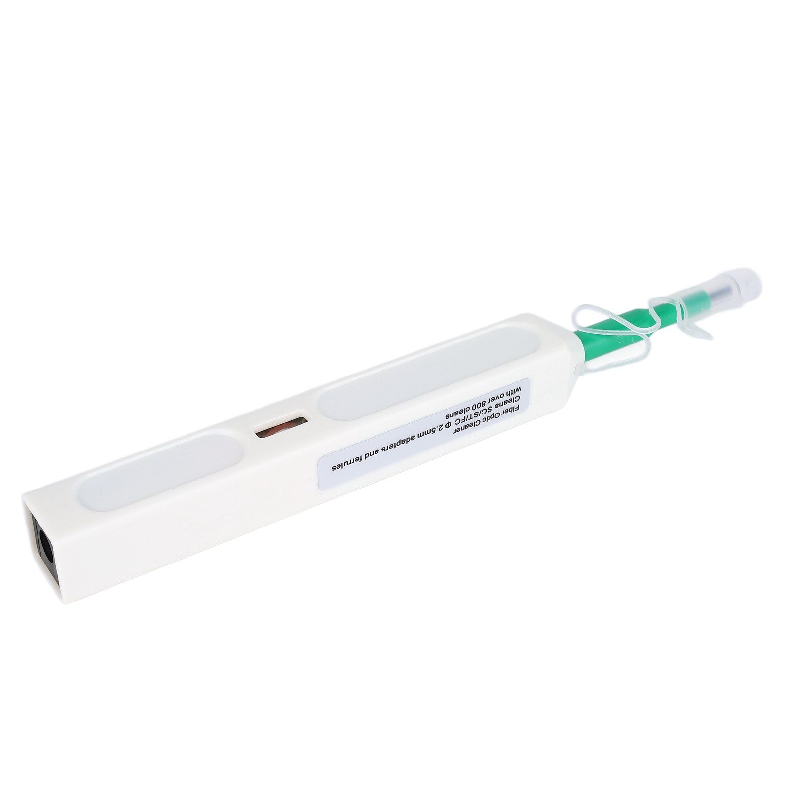 2.5mm Fiber Optic Cleaner Fiber Optic Cleaning Pen Cleans SC/ST/FC 2.5mm view 3