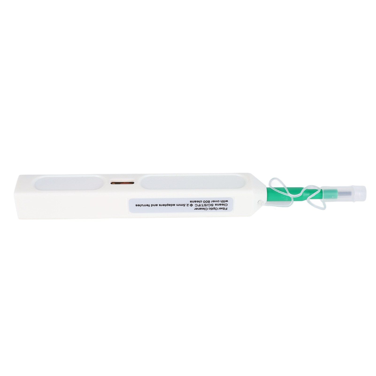 2.5mm Fiber Optic Cleaner Fiber Optic Cleaning Pen Cleans SC/ST/FC 2.5mm view 5