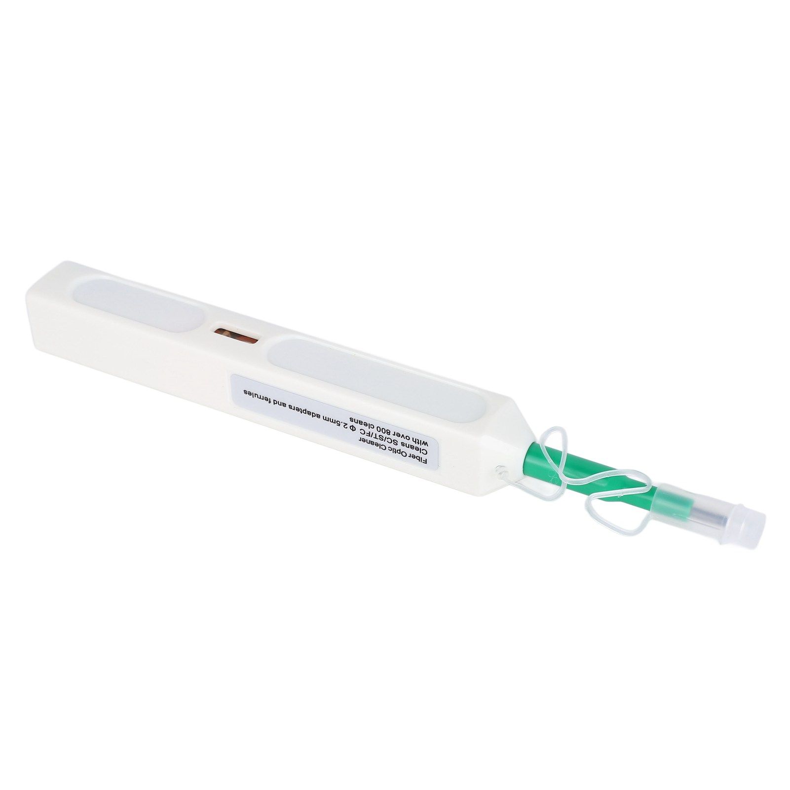 2.5mm Fiber Optic Cleaner Fiber Optic Cleaning Pen Cleans SC/ST/FC 2.5mm view 6