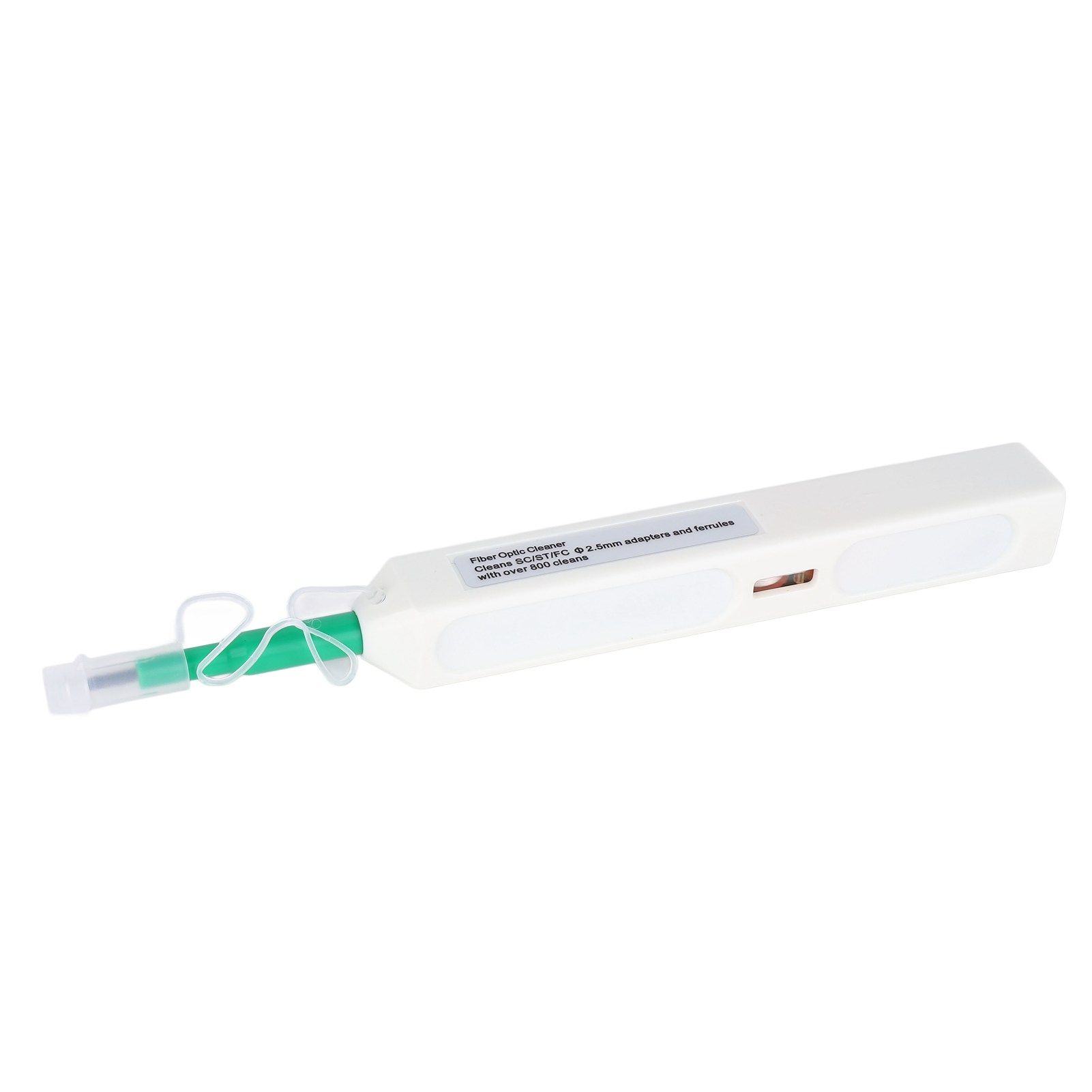 2.5mm Fiber Optic Cleaner Fiber Optic Cleaning Pen Cleans SC/ST/FC 2.5mm view 7