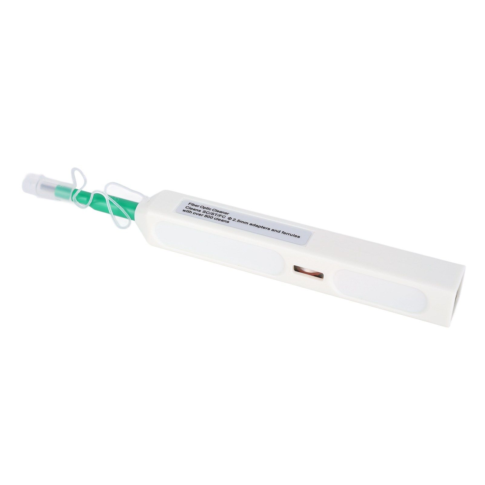 2.5mm Fiber Optic Cleaner Fiber Optic Cleaning Pen Cleans SC/ST/FC 2.5mm view 8