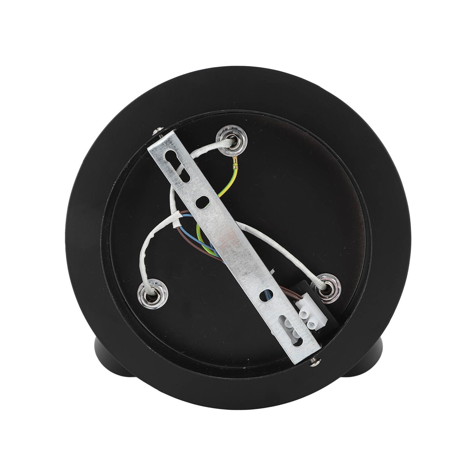 Ceiling Spotlight Holder 3 Head Rotating Lamp Base Ceiling Lamp Holder E27 view 14